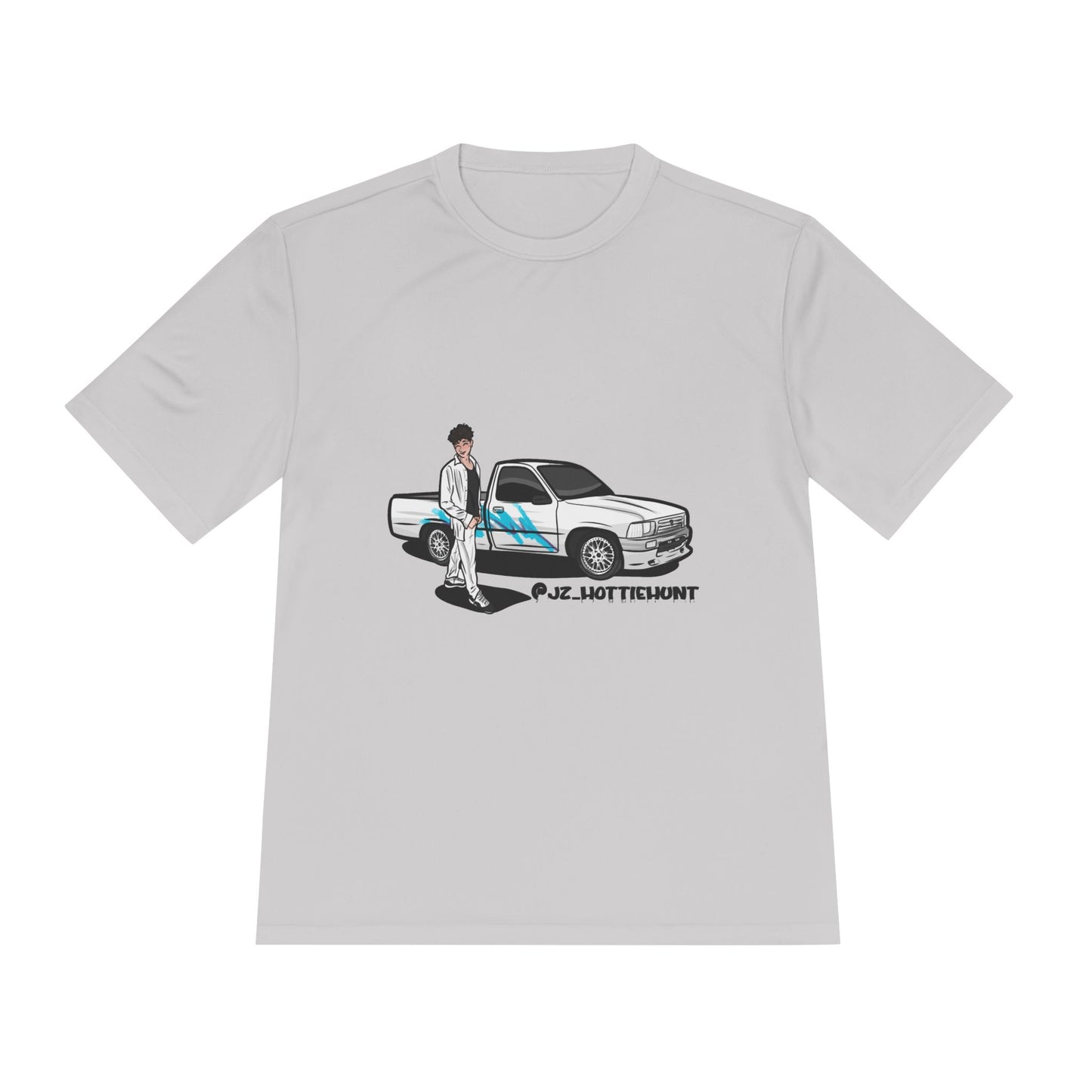 Retro Car Lover Unisex Moisture Wicking Tee | Perfect for Driving Enthusiasts, Gifts, Summer Wear, Car Shows, Casual Style