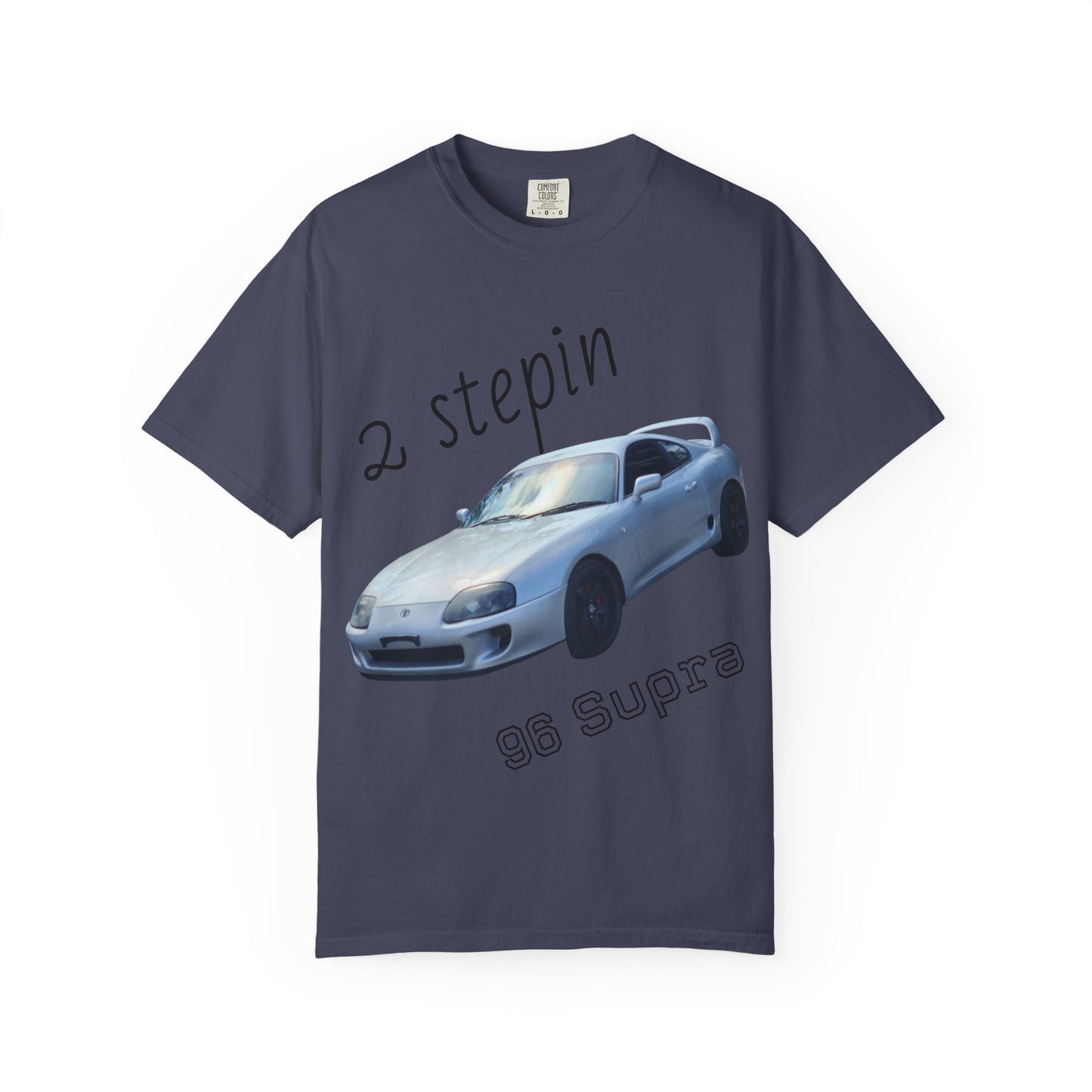 T-Shirt - 2 Stepin 96 Supra