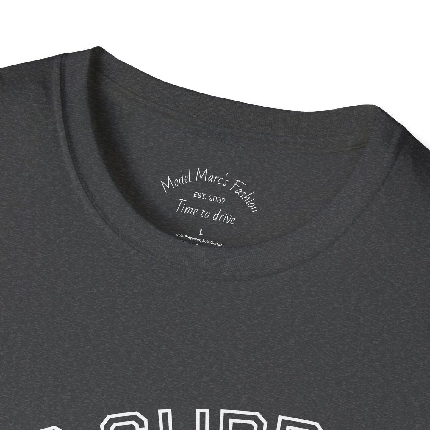 Supra T-Shirt - Can't Touch Perfection