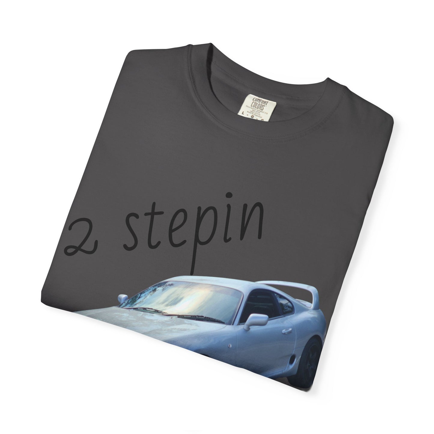 T-Shirt - 2 Stepin 96 Supra