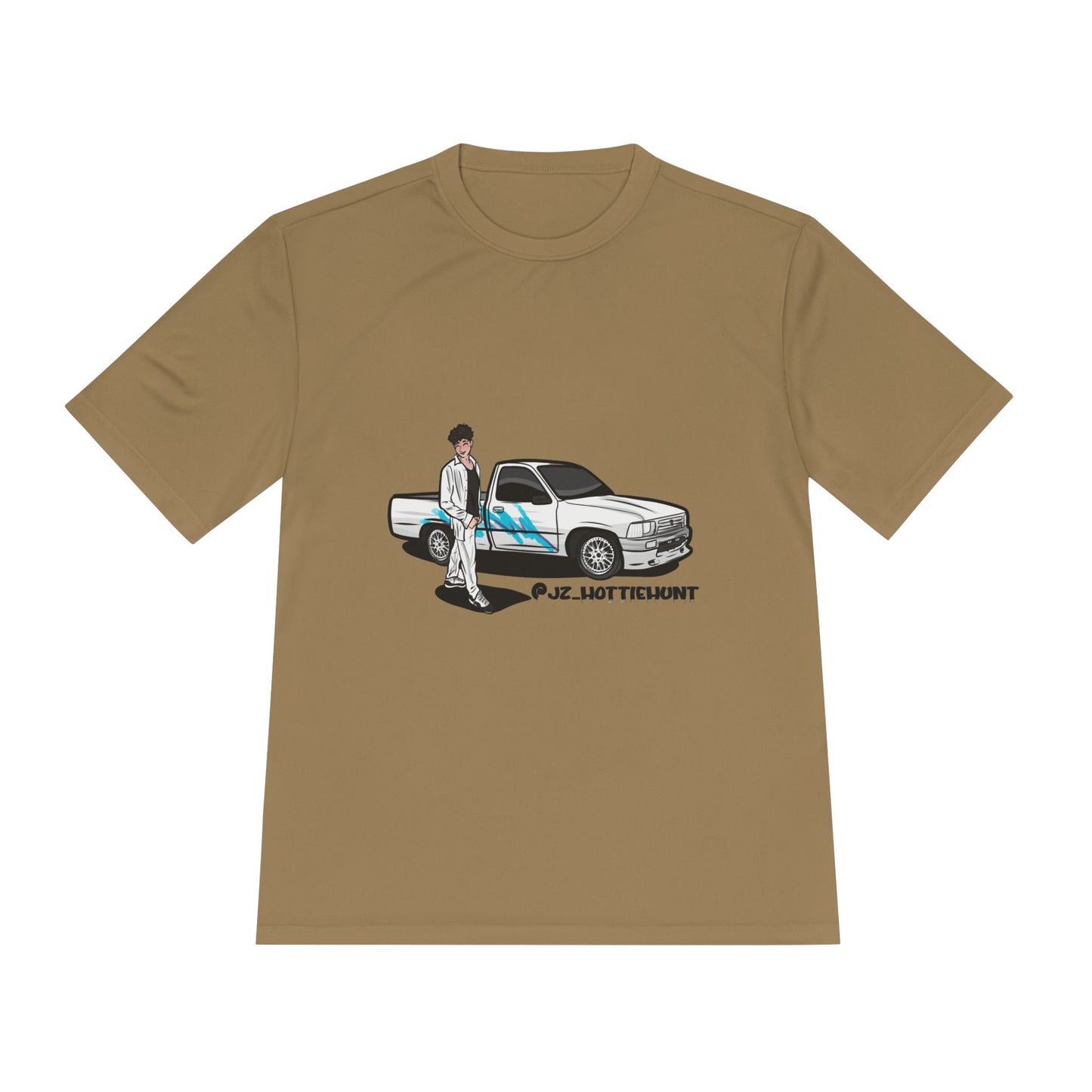 Retro Car Lover Unisex Moisture Wicking Tee | Perfect for Driving Enthusiasts, Gifts, Summer Wear, Car Shows, Casual Style