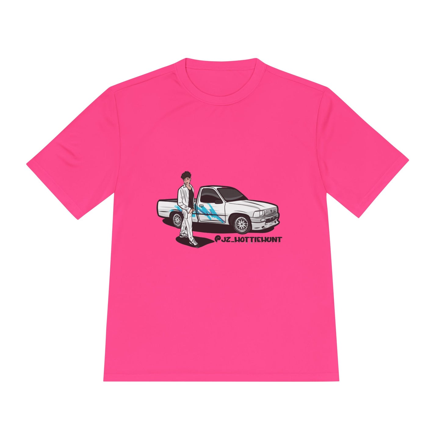 Retro Car Lover Unisex Moisture Wicking Tee | Perfect for Driving Enthusiasts, Gifts, Summer Wear, Car Shows, Casual Style
