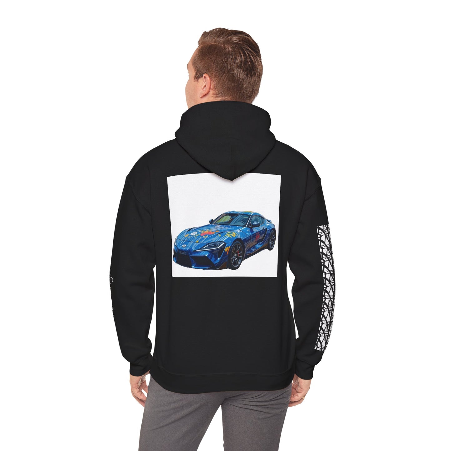 Supra1 Hoodie