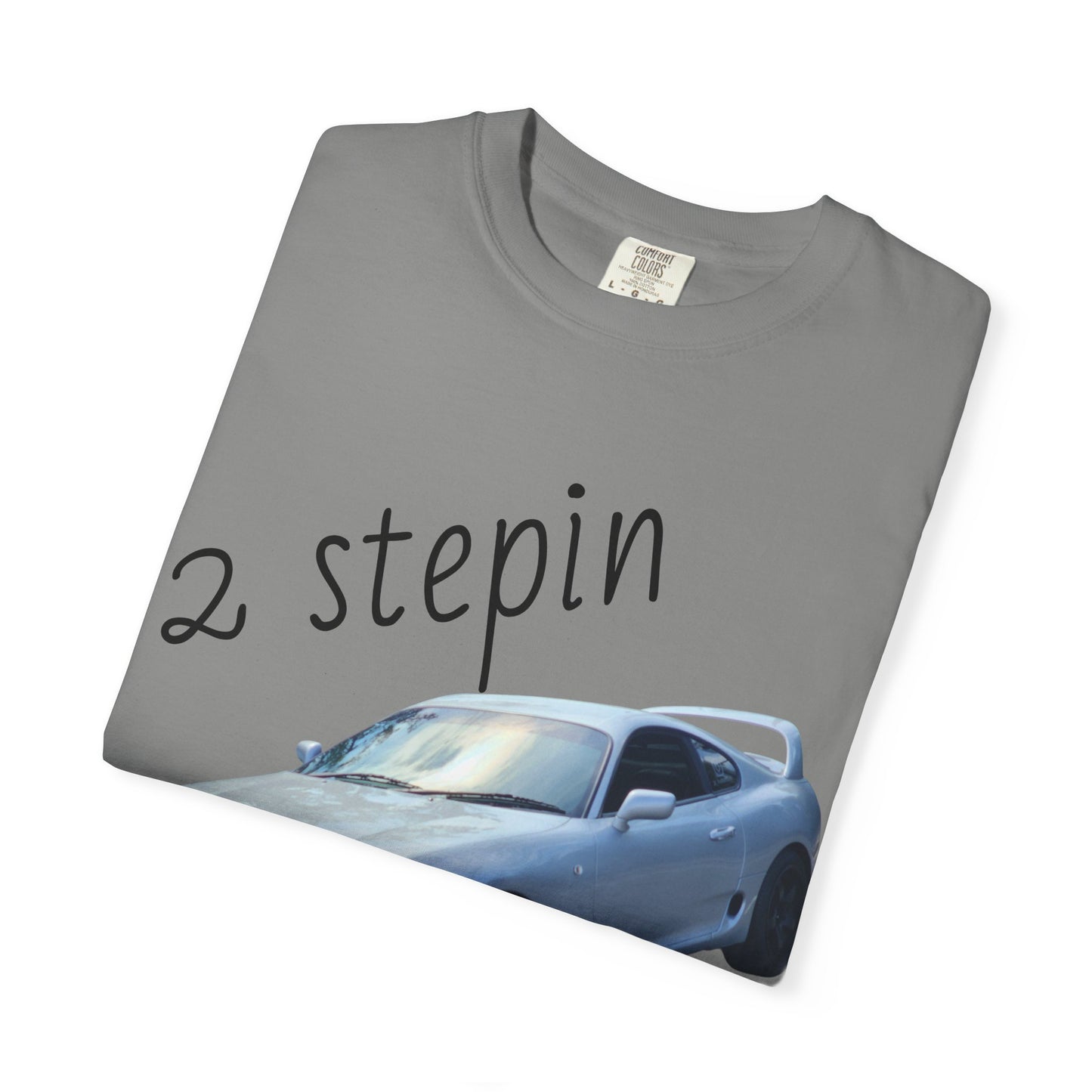 T-Shirt - 2 Stepin 96 Supra