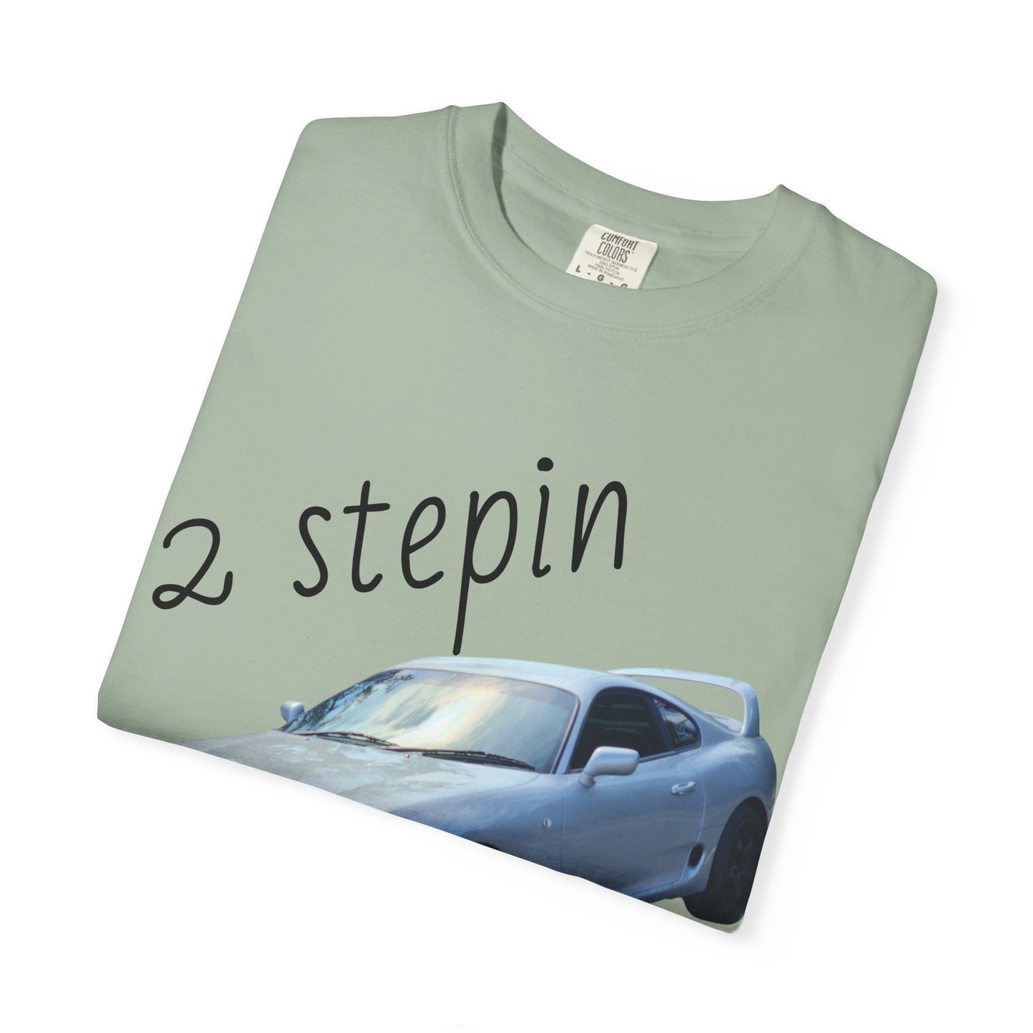 T-Shirt - 2 Stepin 96 Supra