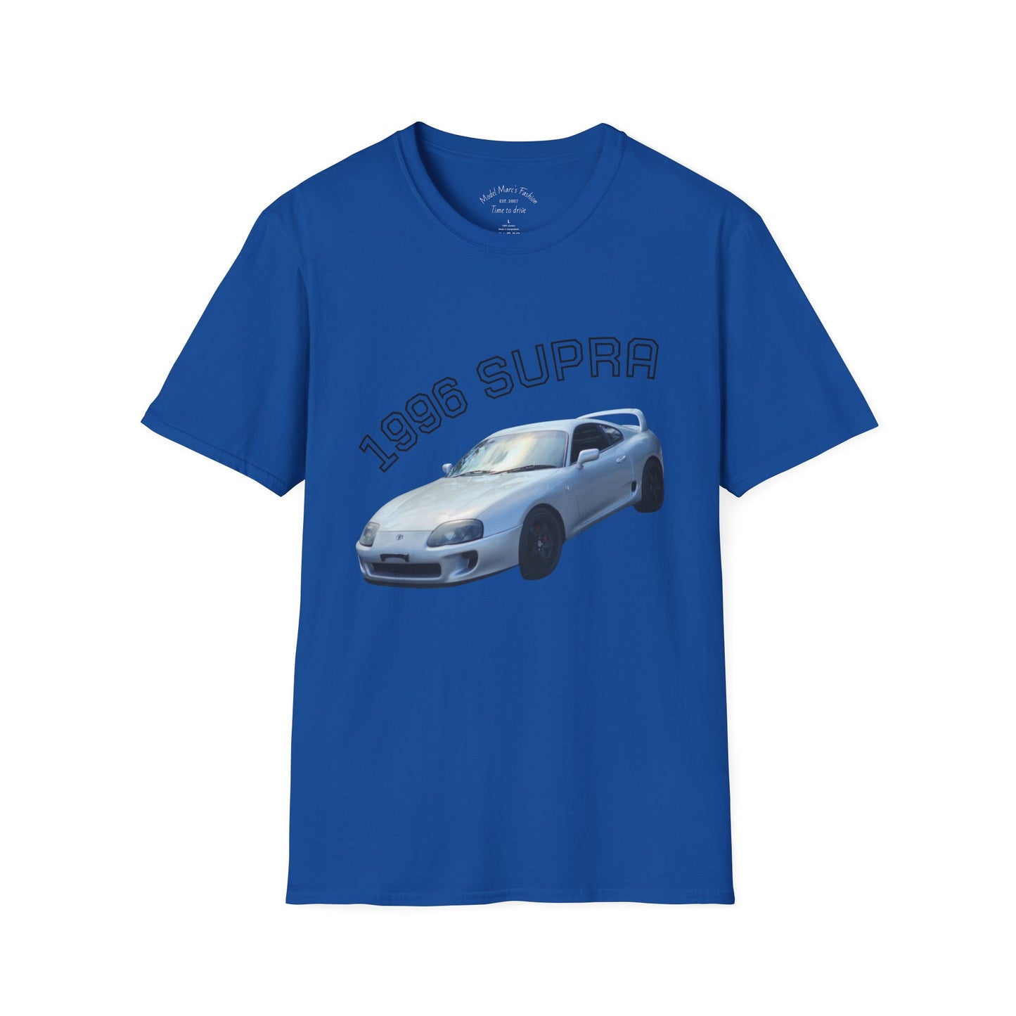 Supra T-Shirt - Can't Touch Perfection