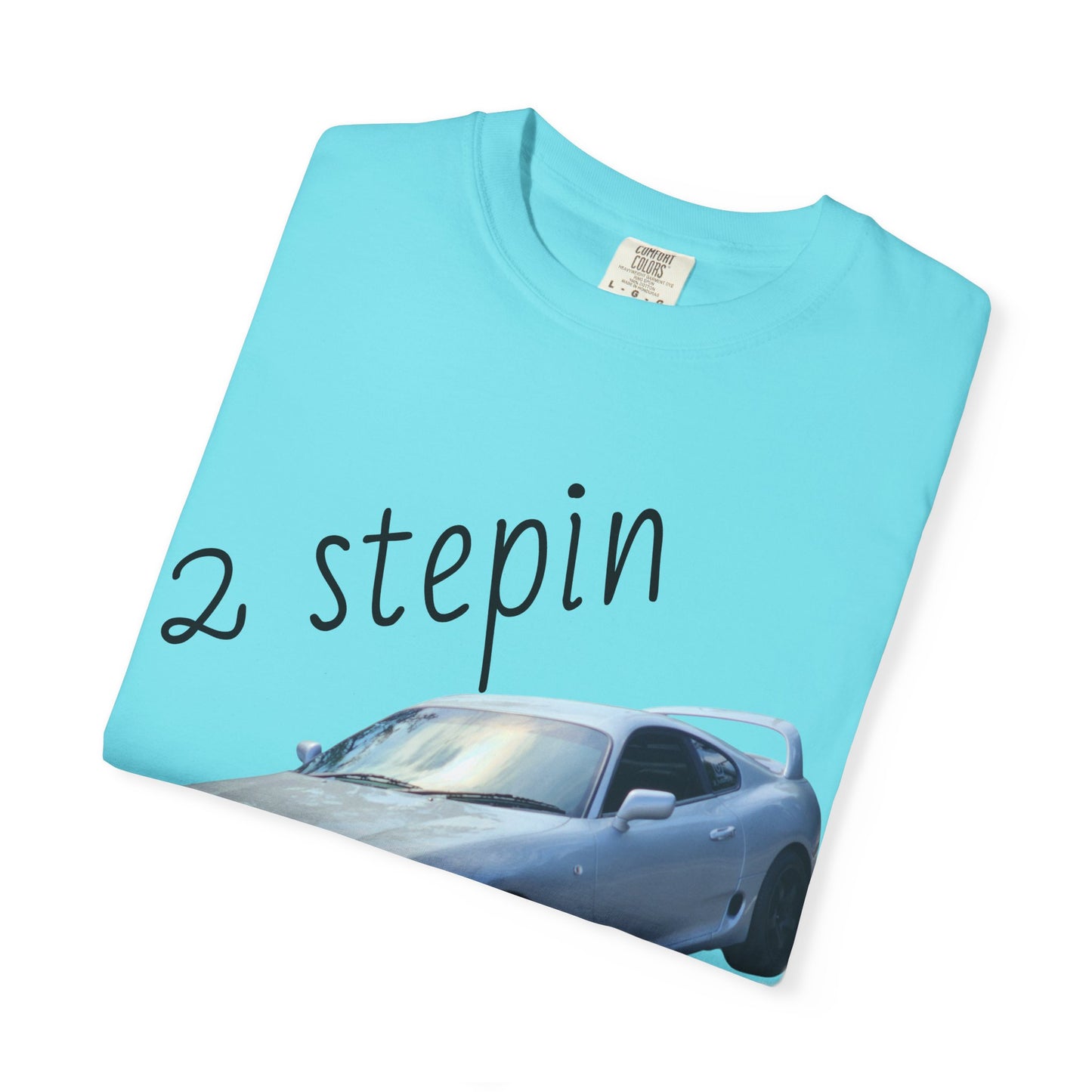 T-Shirt - 2 Stepin 96 Supra