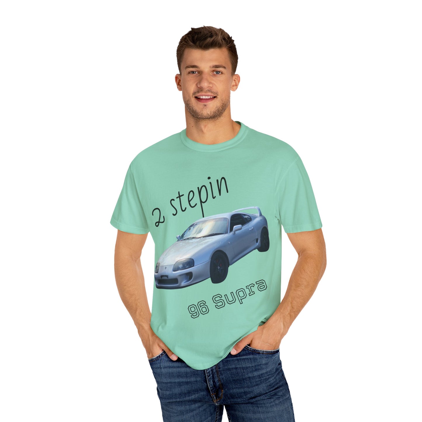 T-Shirt - 2 Stepin 96 Supra