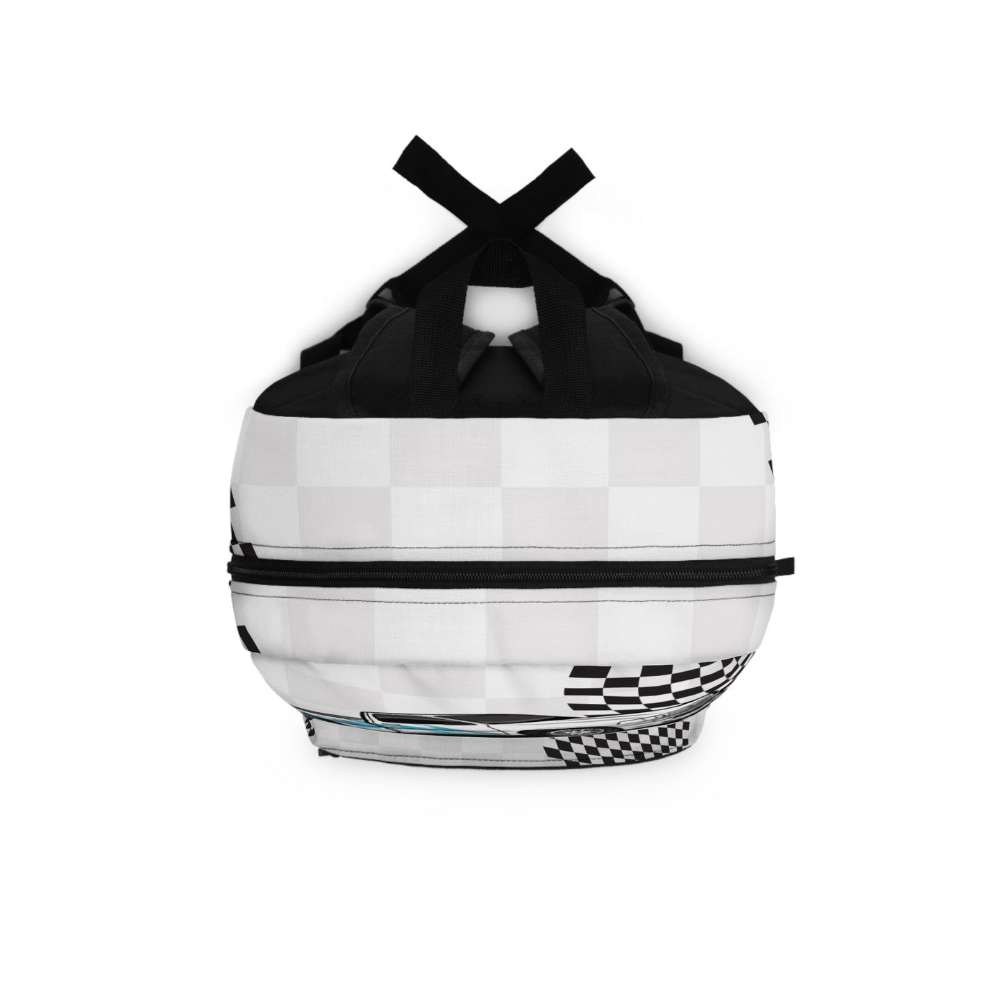 Checkerboard Backpack