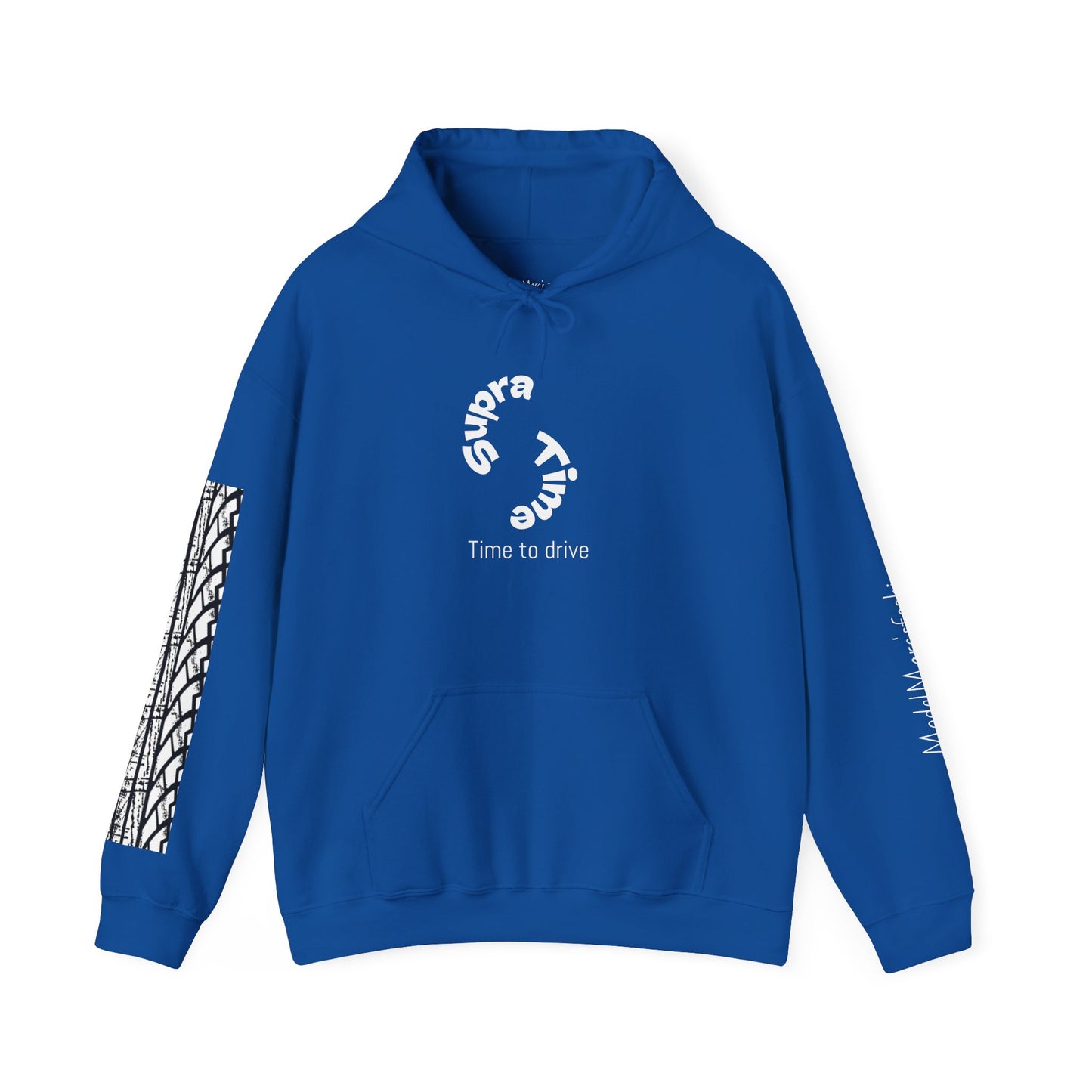 Supra Time Hoodie
