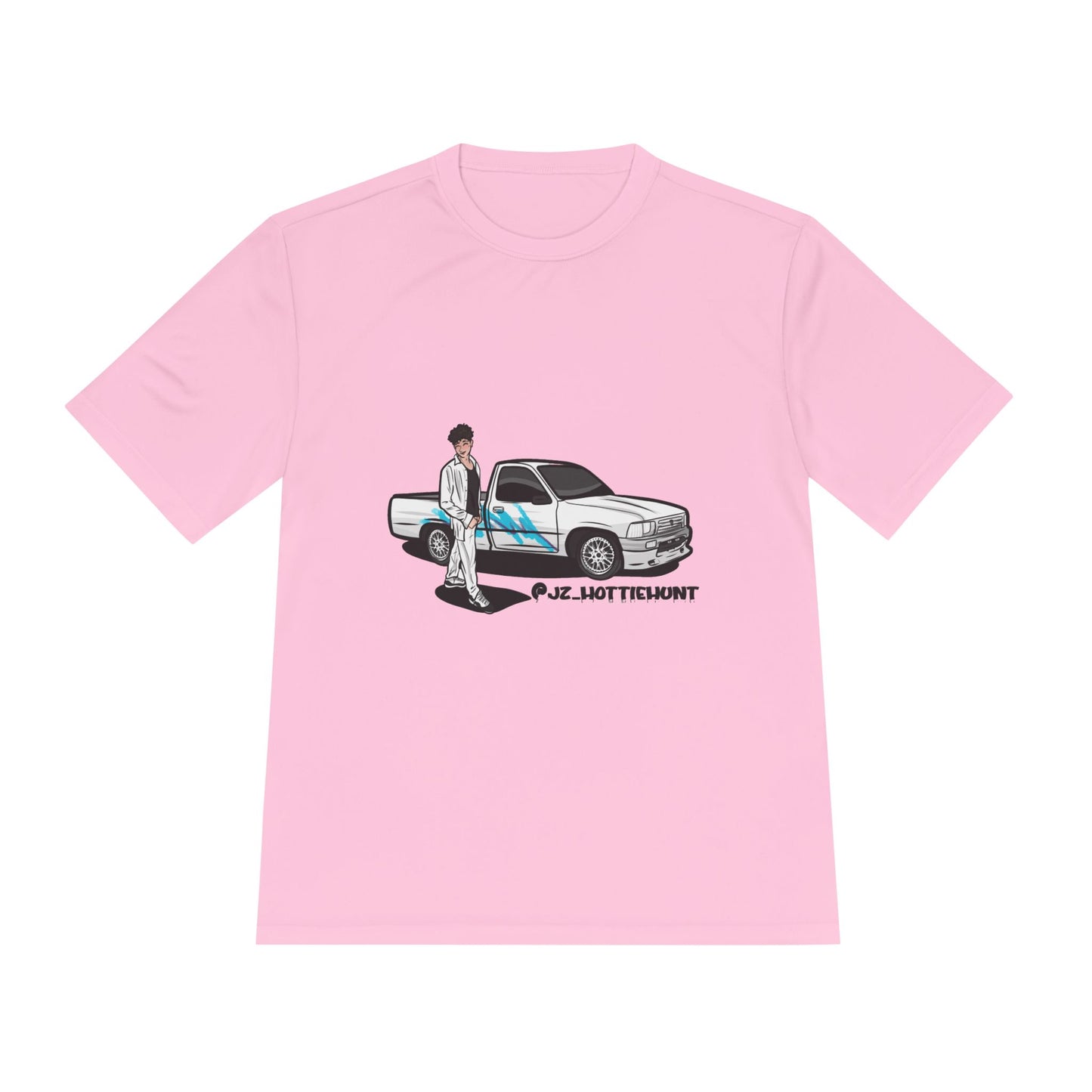 Retro Car Lover Unisex Moisture Wicking Tee | Perfect for Driving Enthusiasts, Gifts, Summer Wear, Car Shows, Casual Style