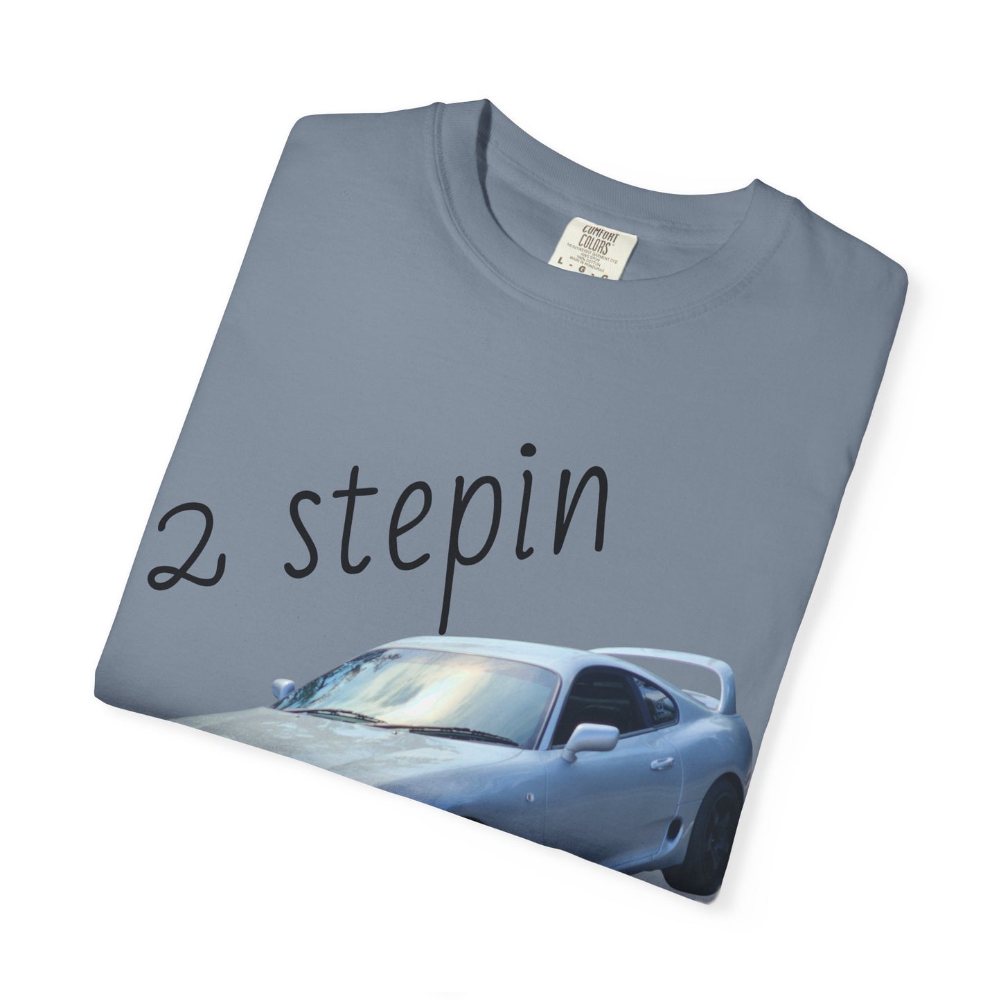 T-Shirt - 2 Stepin 96 Supra