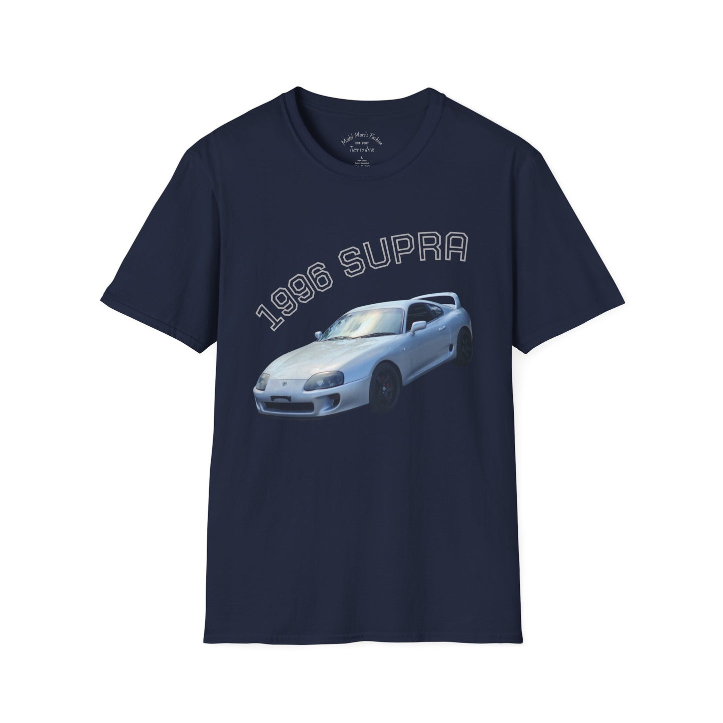 Supra T-Shirt - Can't Touch Perfection