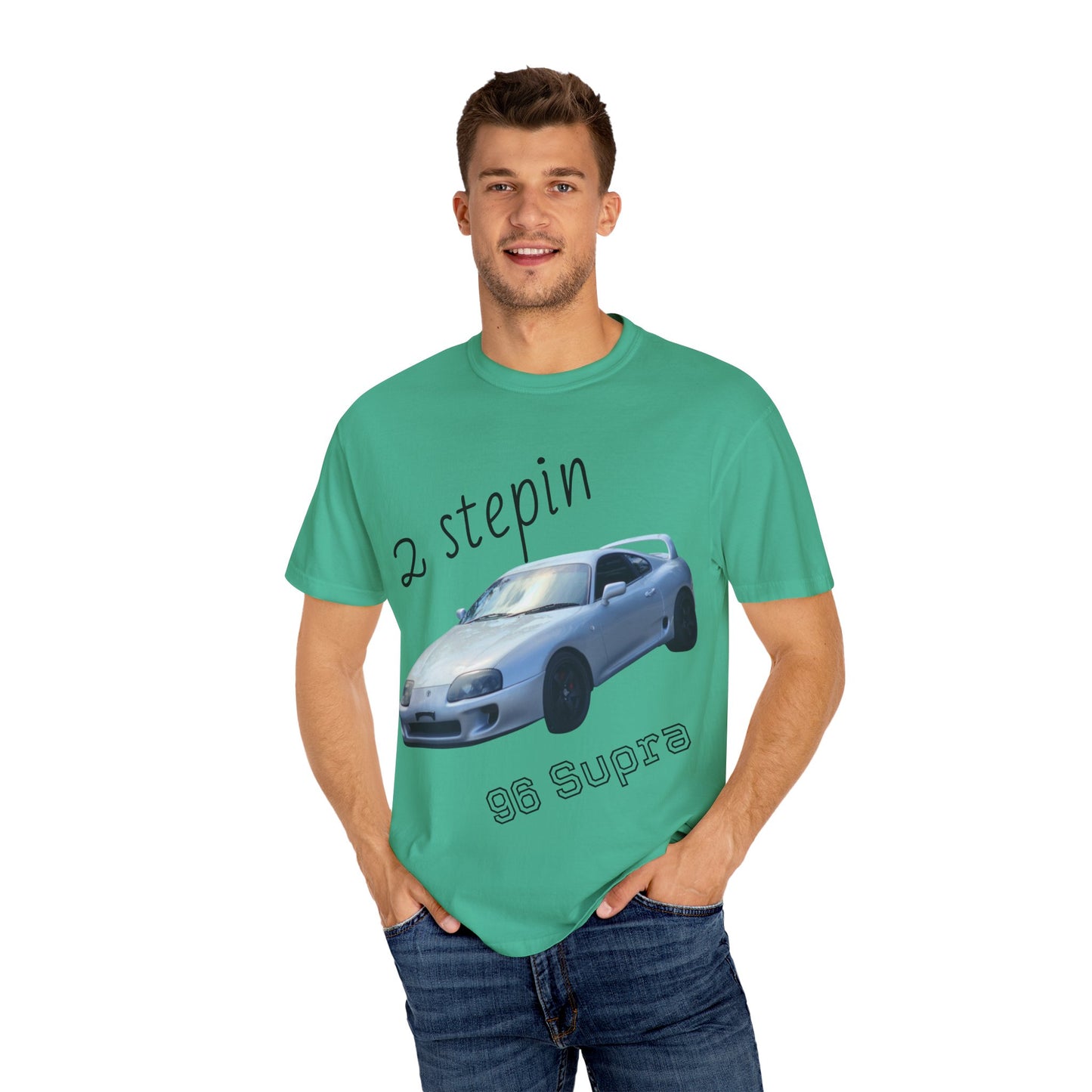 T-Shirt - 2 Stepin 96 Supra