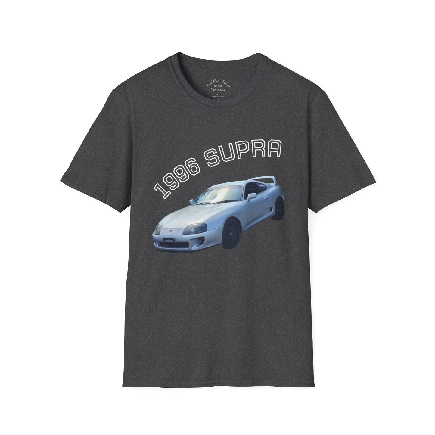 Supra T-Shirt - Can't Touch Perfection