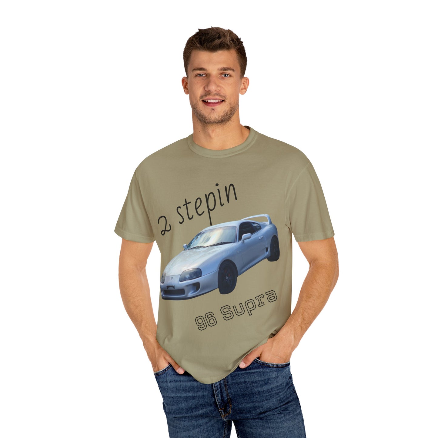 T-Shirt - 2 Stepin 96 Supra