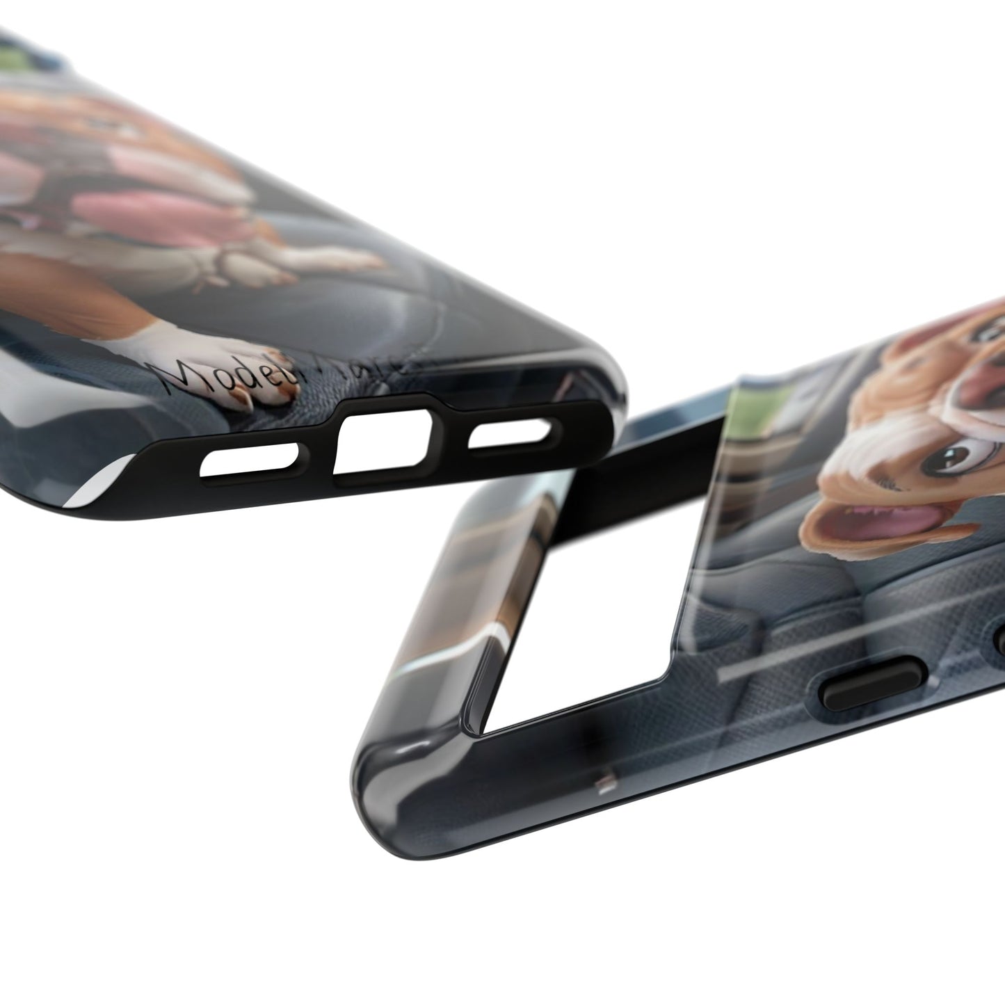 Bulldog Phone Case Samsung/Google - Tough Cases for Dog Lovers