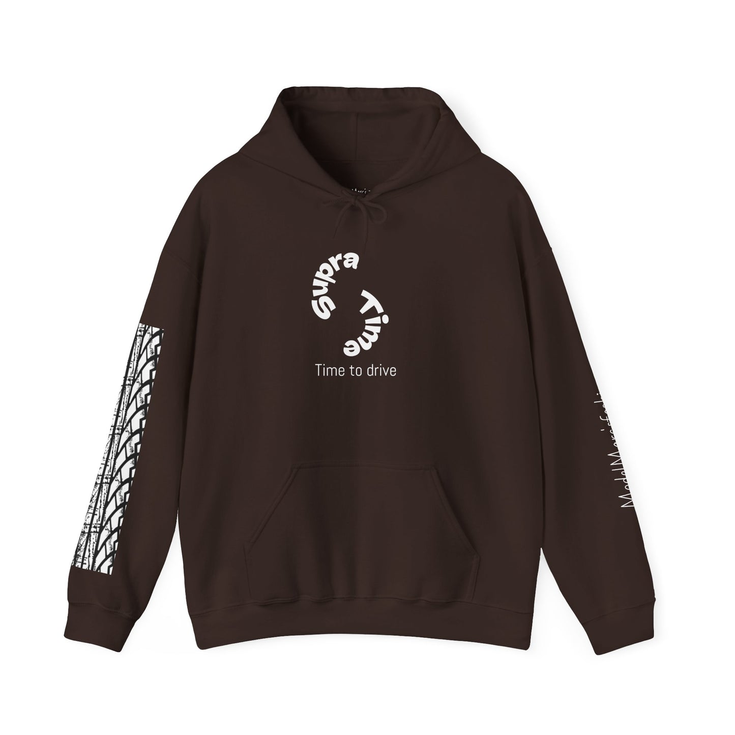 Supra Time Hoodie
