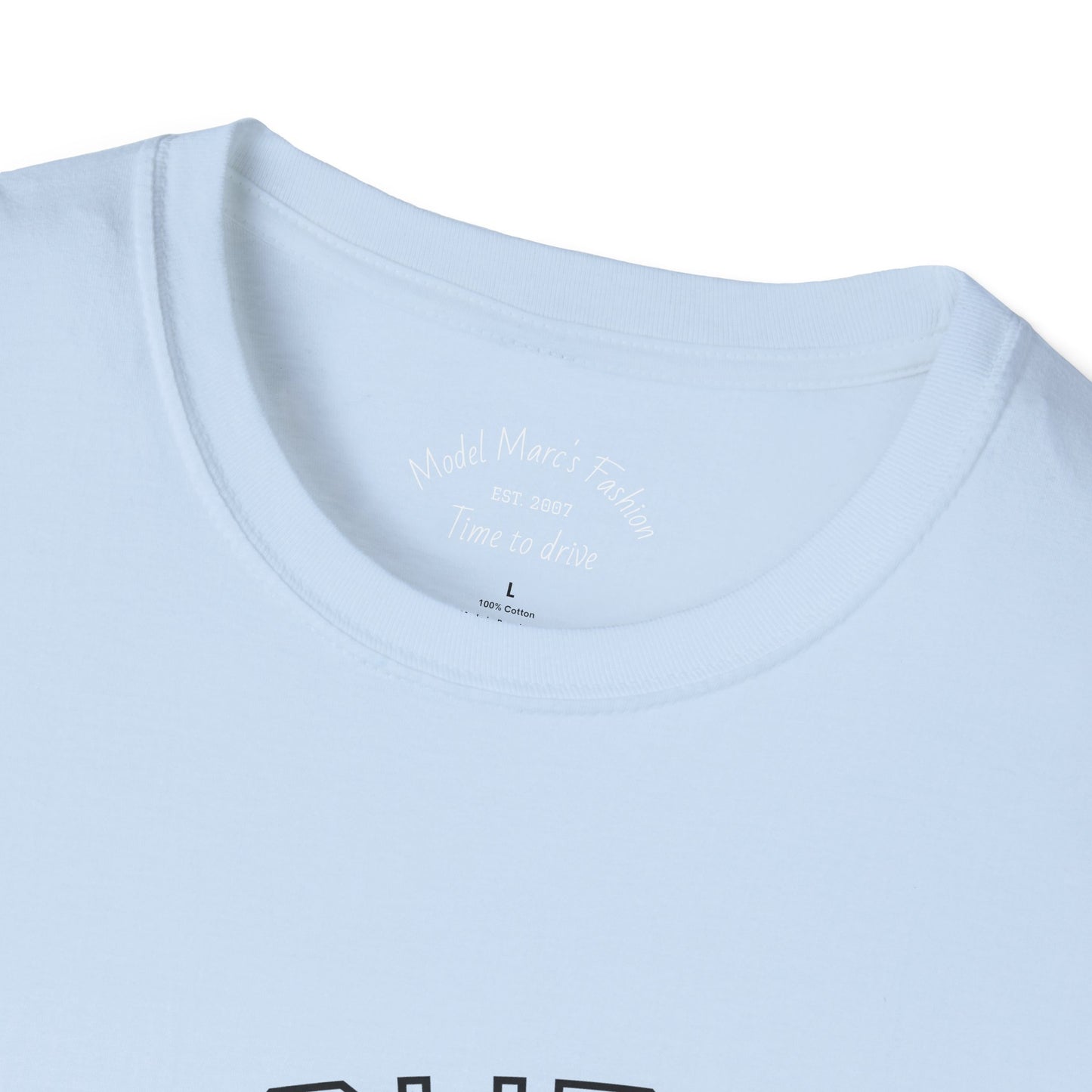 Supra T-Shirt - Can't Touch Perfection