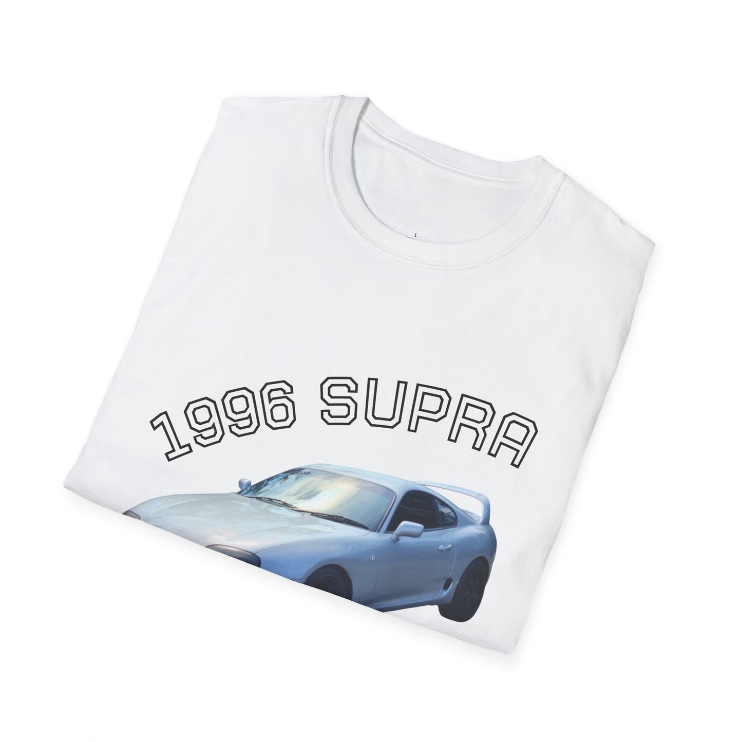 Supra T-Shirt - Can't Touch Perfection