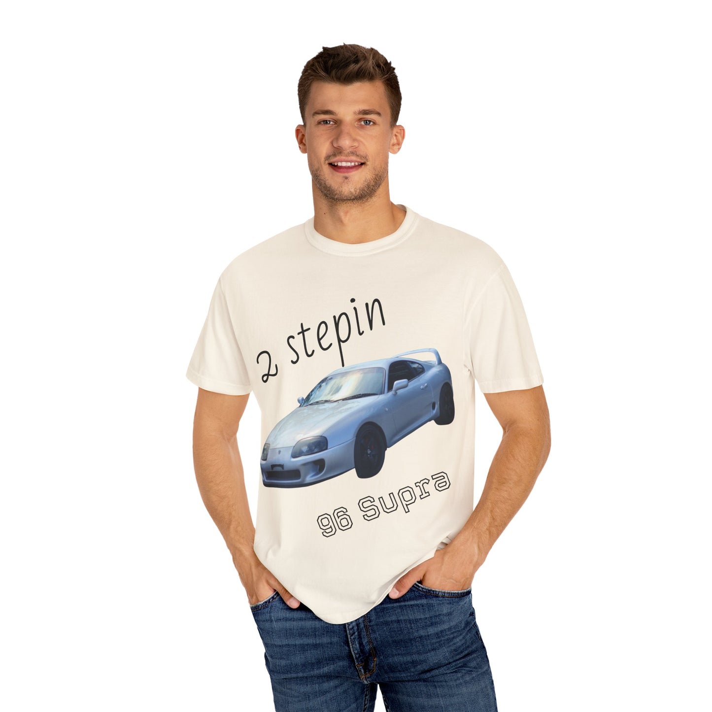 T-Shirt - 2 Stepin 96 Supra