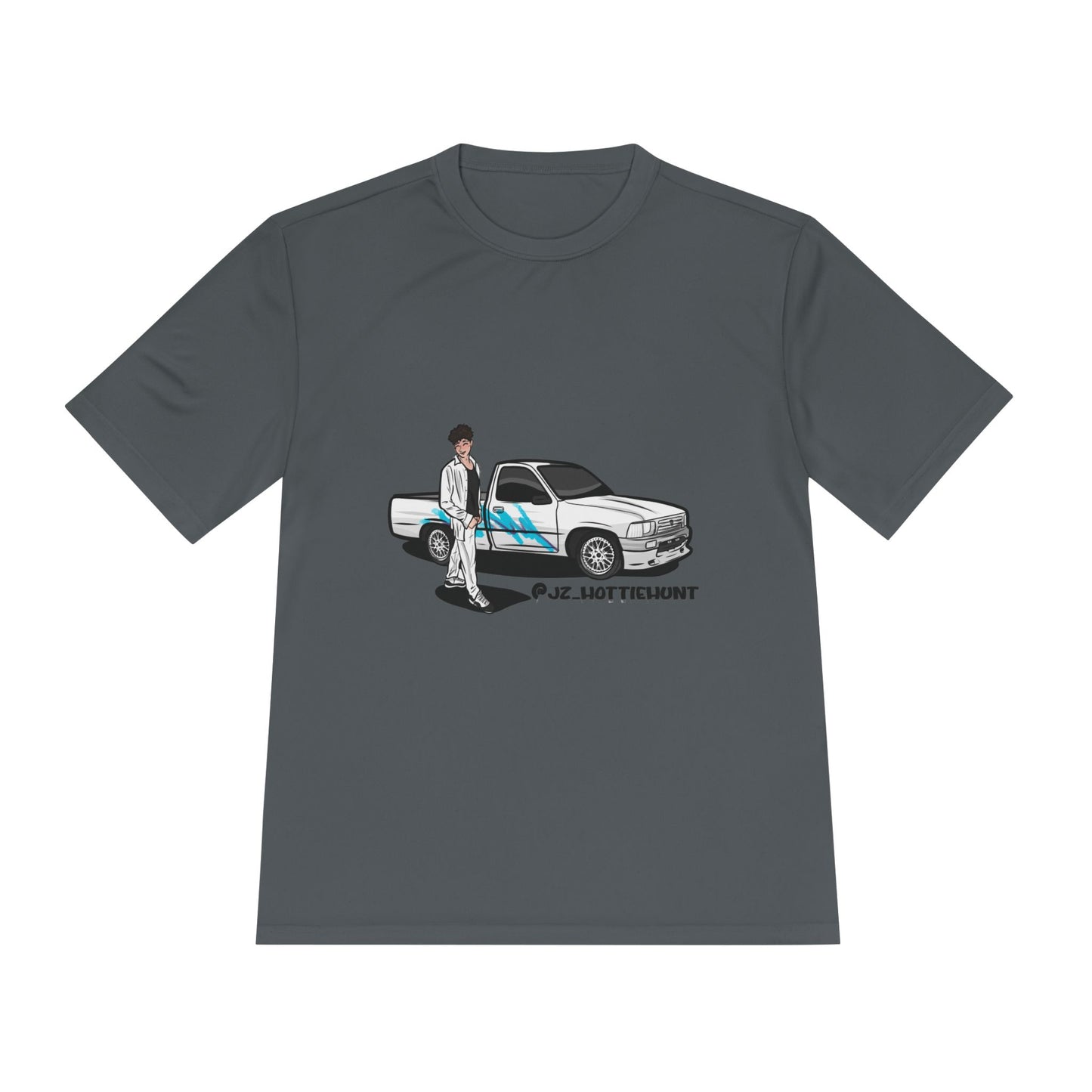 Retro Car Lover Unisex Moisture Wicking Tee | Perfect for Driving Enthusiasts, Gifts, Summer Wear, Car Shows, Casual Style