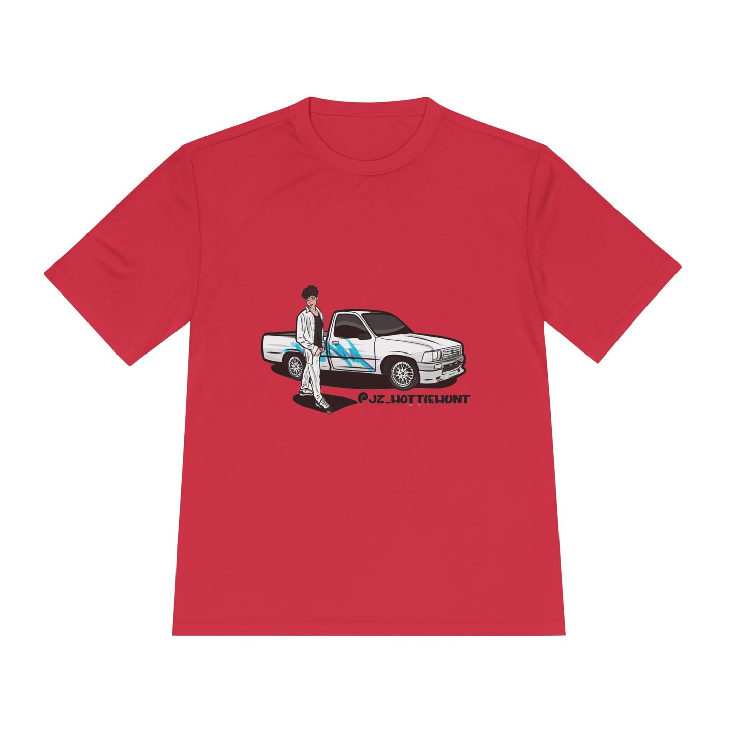 Retro Car Lover Unisex Moisture Wicking Tee | Perfect for Driving Enthusiasts, Gifts, Summer Wear, Car Shows, Casual Style