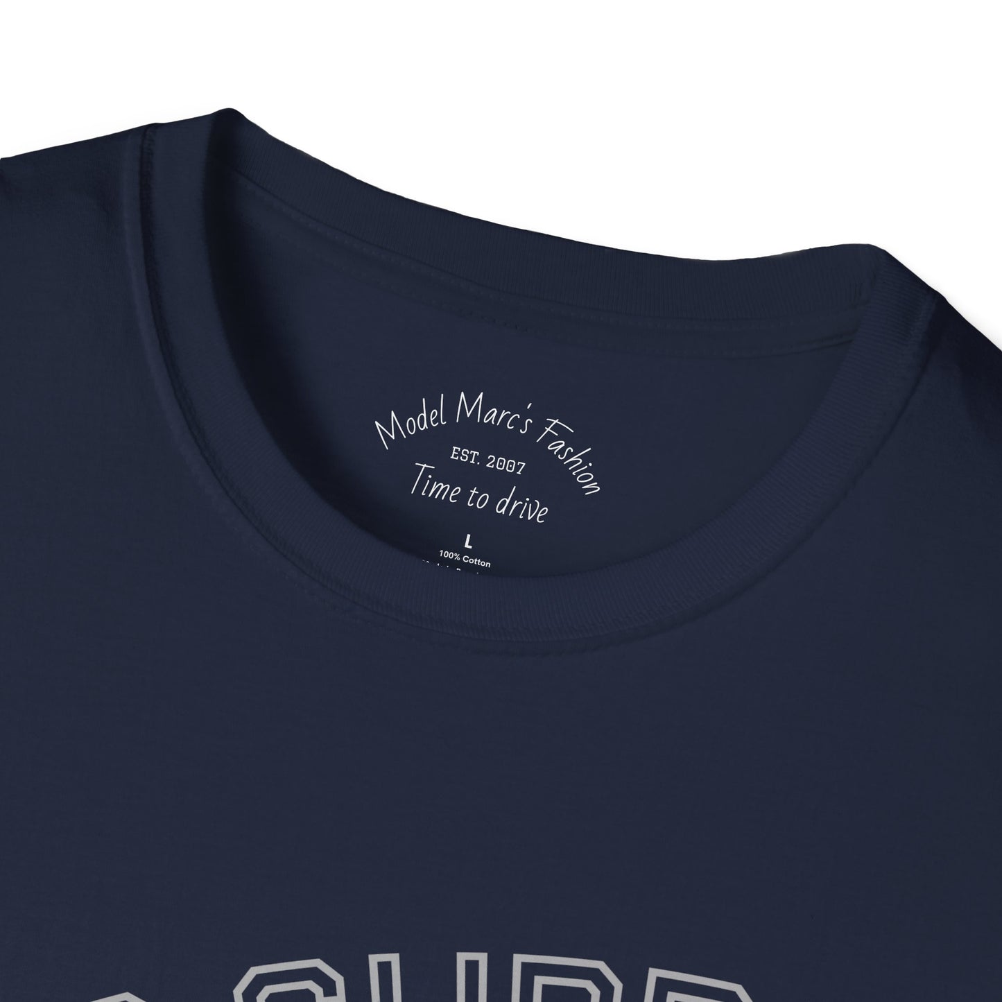 Supra T-Shirt - Can't Touch Perfection