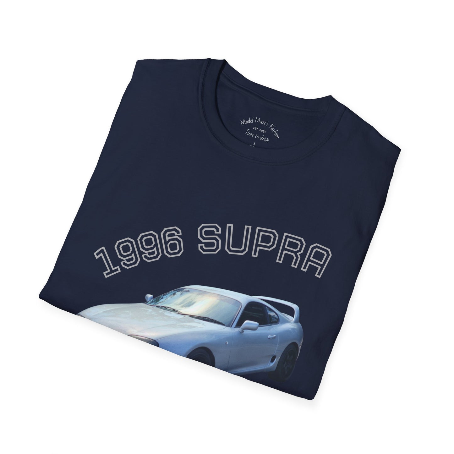 Supra T-Shirt - Can't Touch Perfection