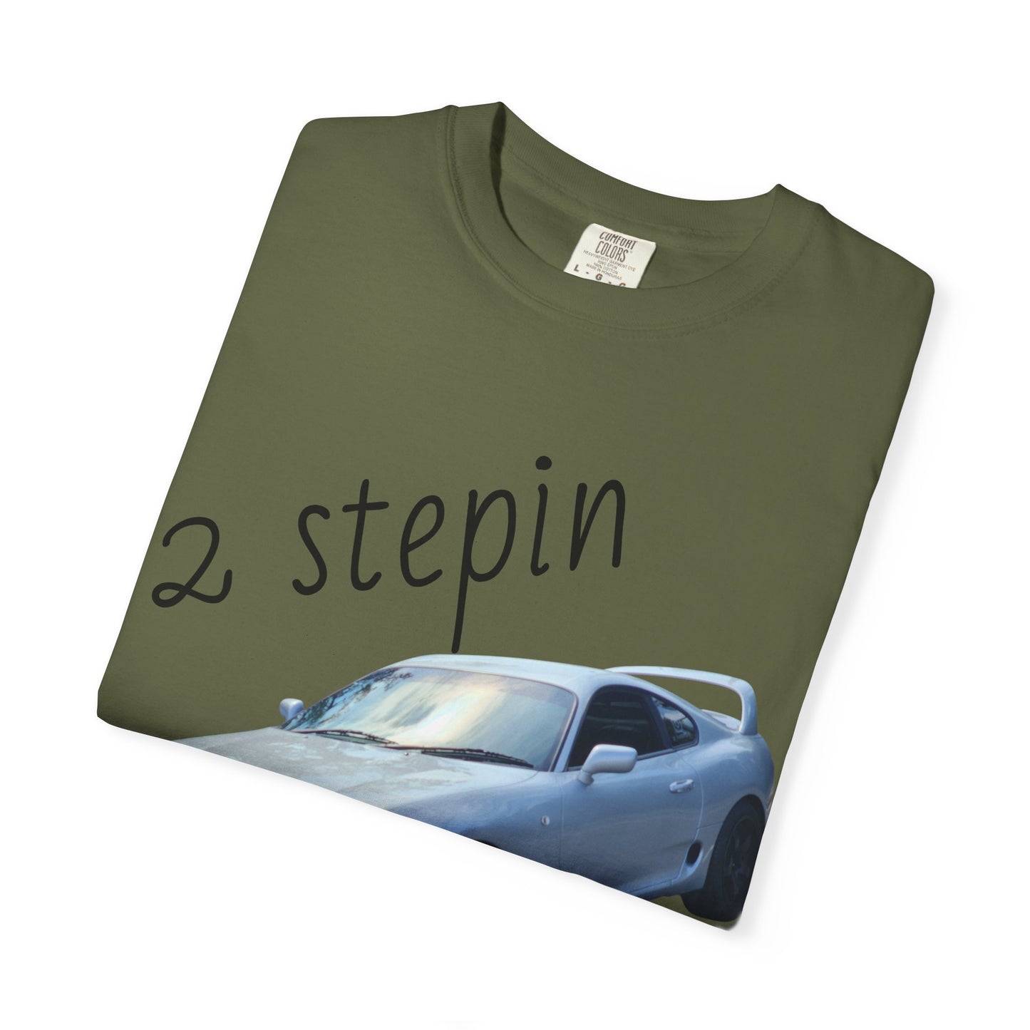 T-Shirt - 2 Stepin 96 Supra