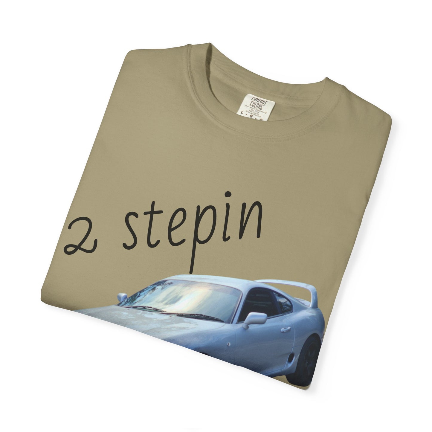 T-Shirt - 2 Stepin 96 Supra