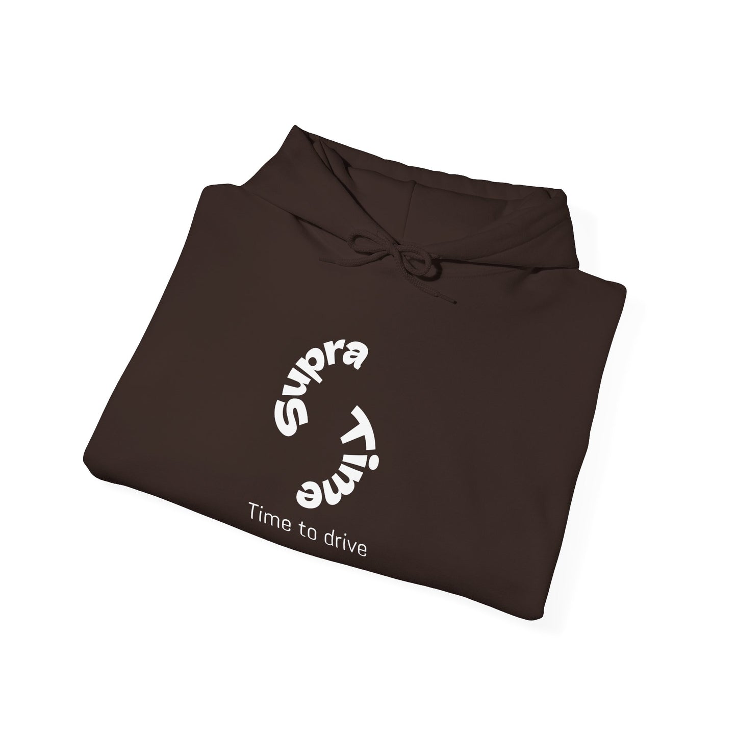 Supra Time Hoodie