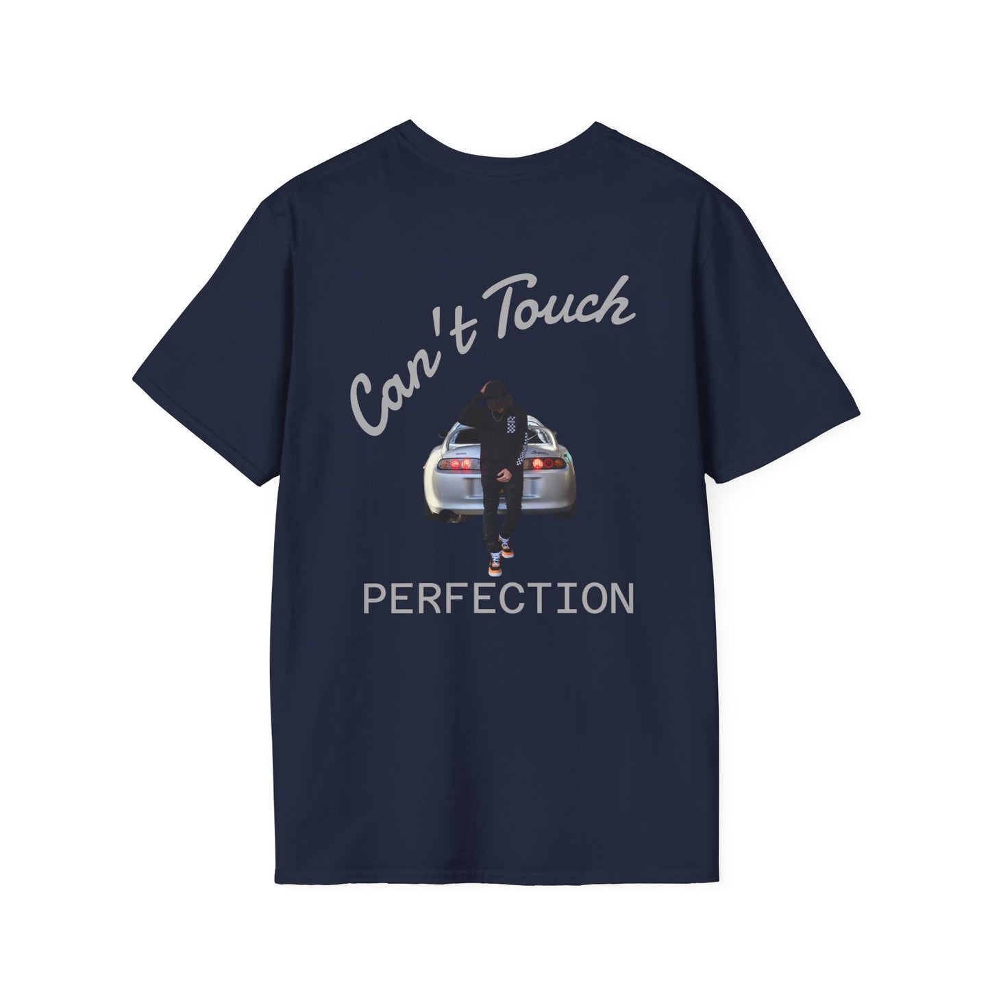 Supra T-Shirt - Can't Touch Perfection