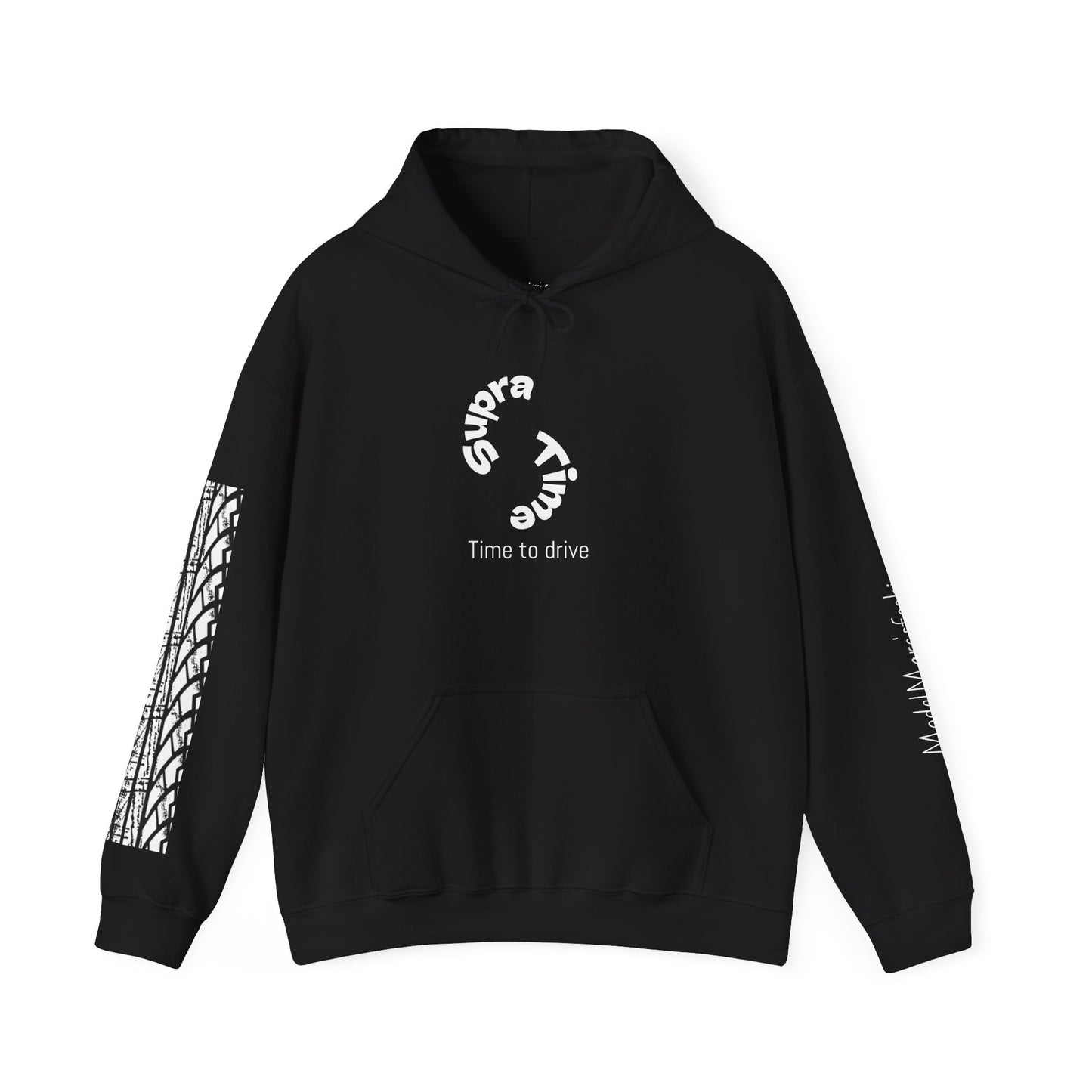 Supra1 Hoodie