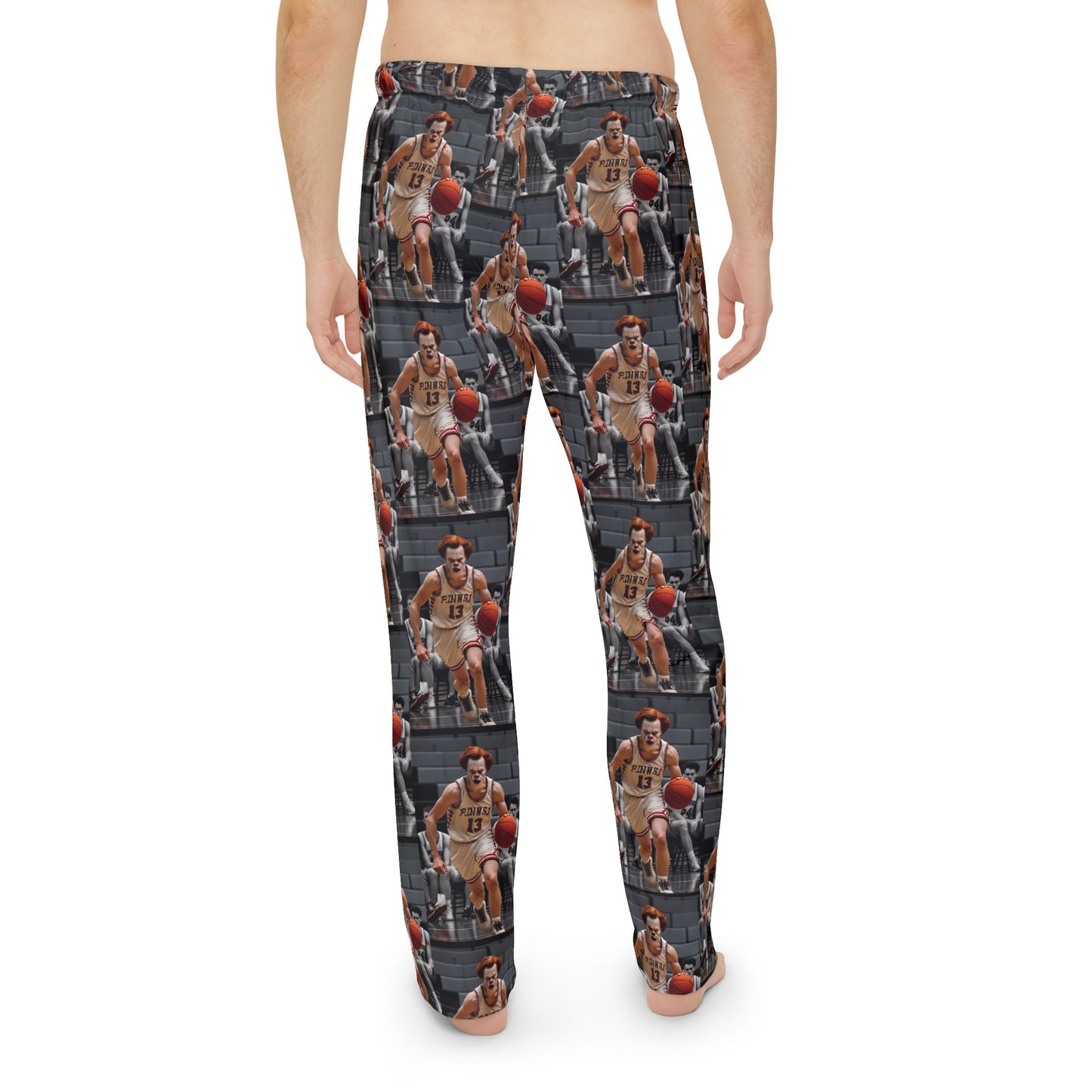 Clowning Around Pajama Pants