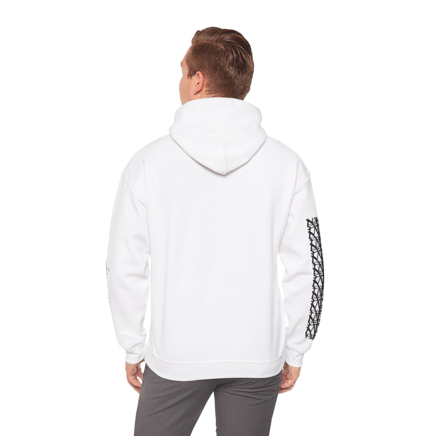 Supra Time Hoodie