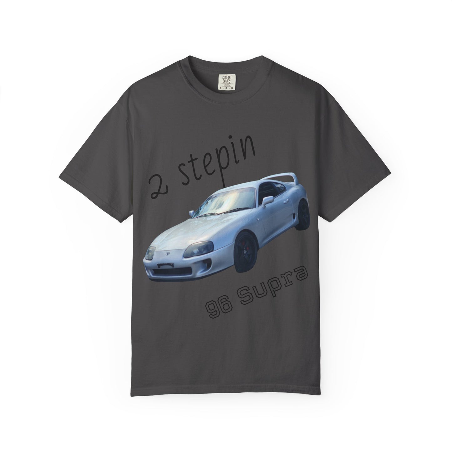 T-Shirt - 2 Stepin 96 Supra