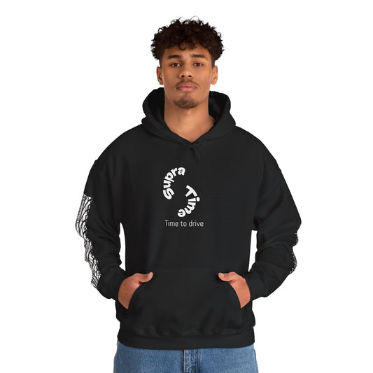 Supra Time Hoodie