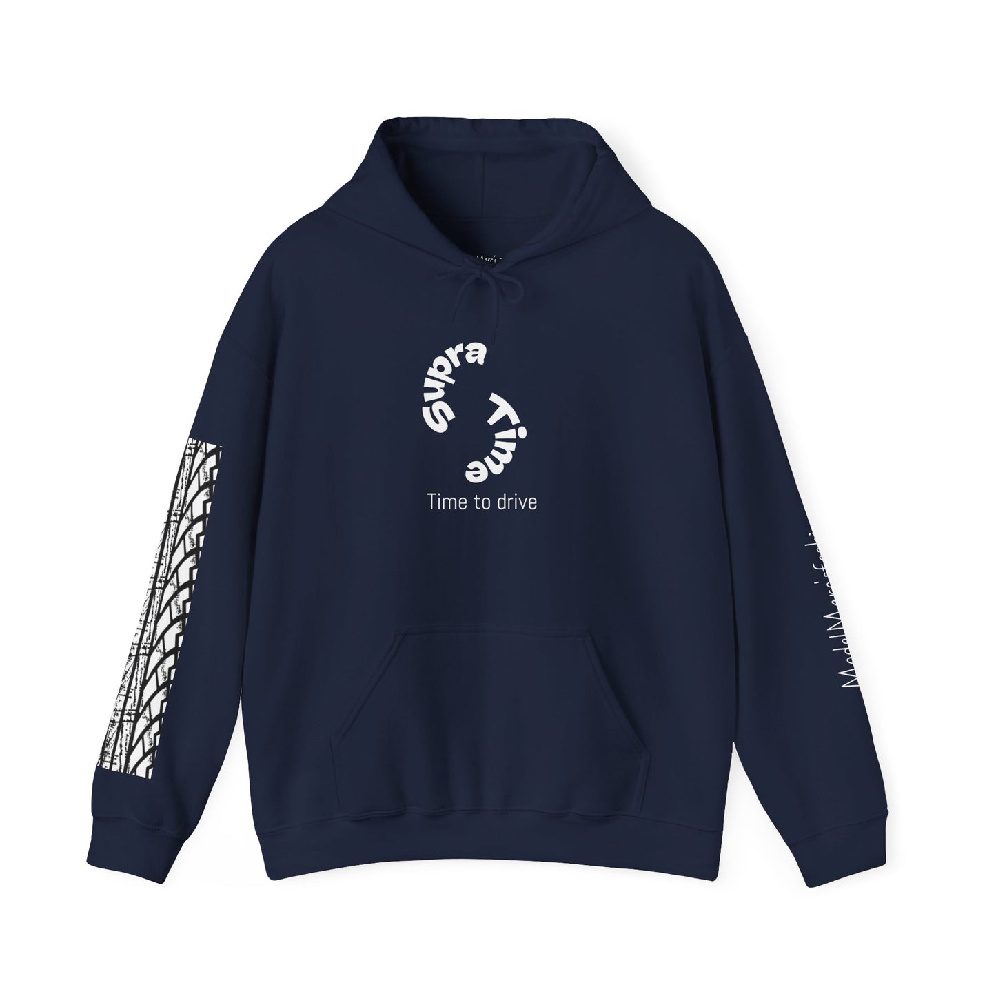 Supra Time Hoodie