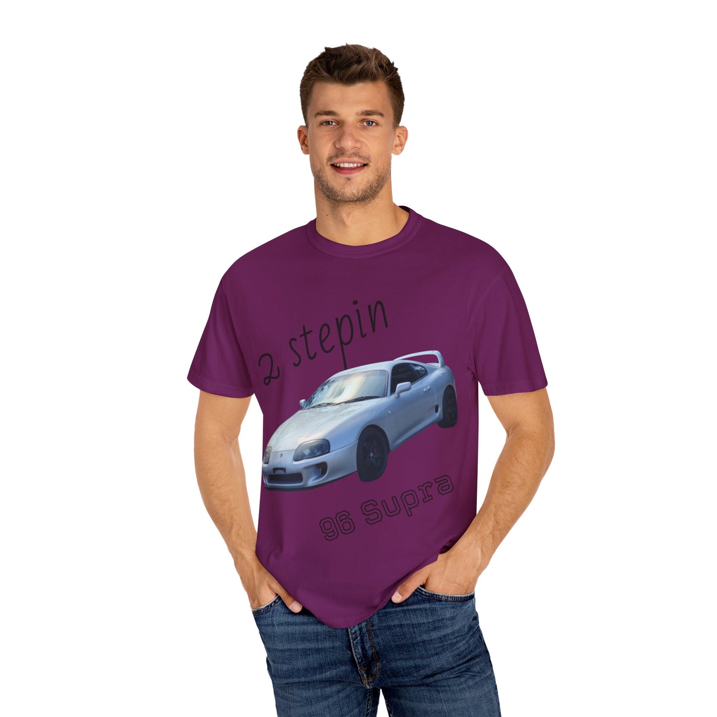 T-Shirt - 2 Stepin 96 Supra