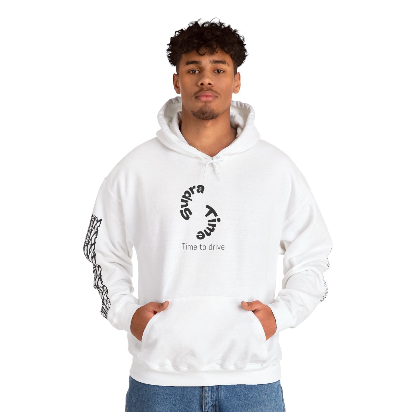 Supra1 Hoodie