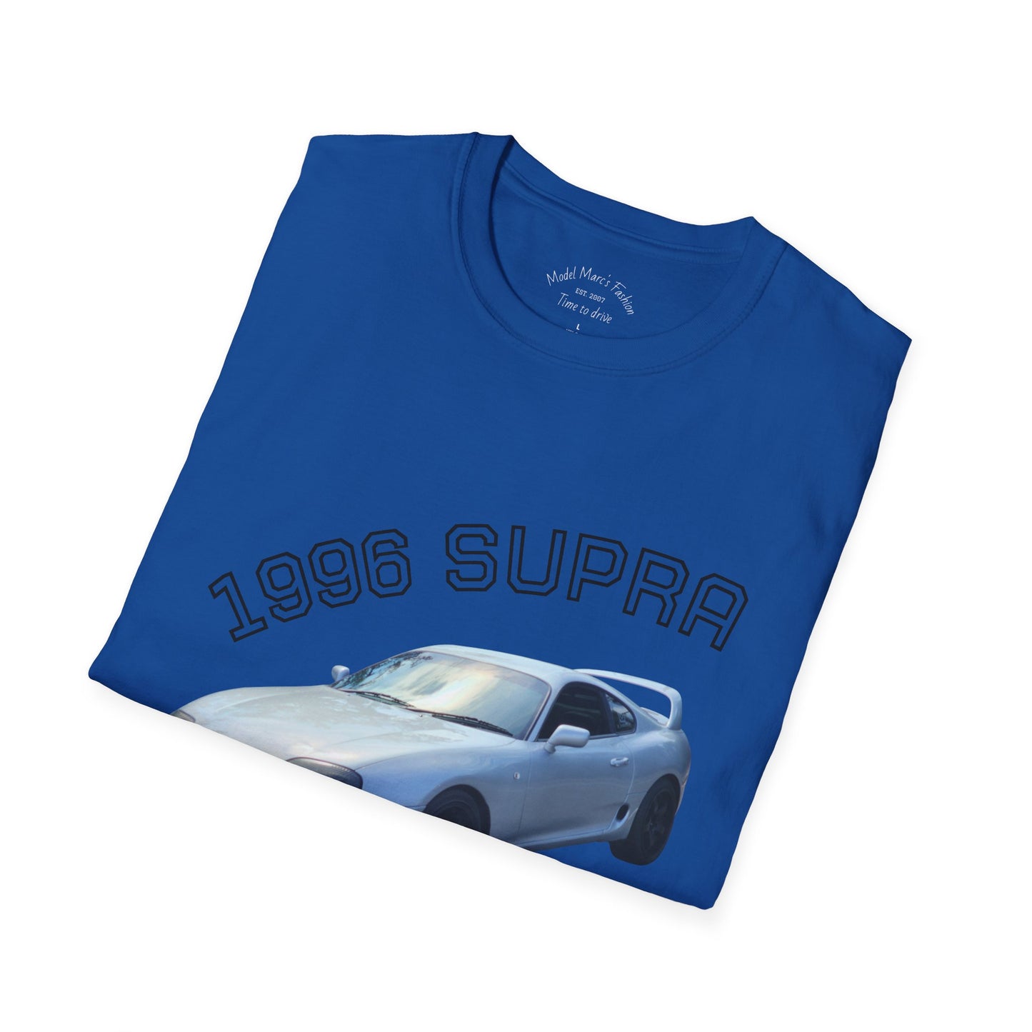 Supra T-Shirt - Can't Touch Perfection