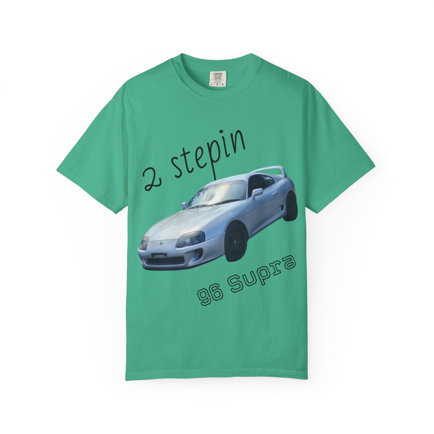 T-Shirt - 2 Stepin 96 Supra