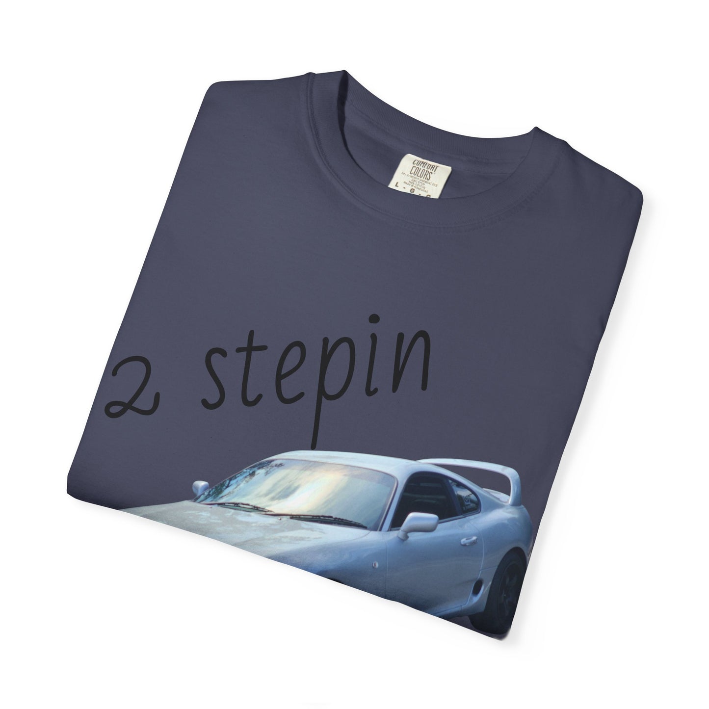 T-Shirt - 2 Stepin 96 Supra