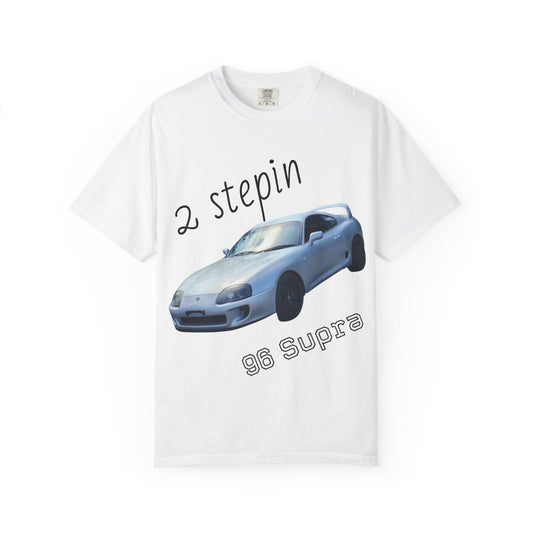 T-Shirt - 2 Stepin 96 Supra