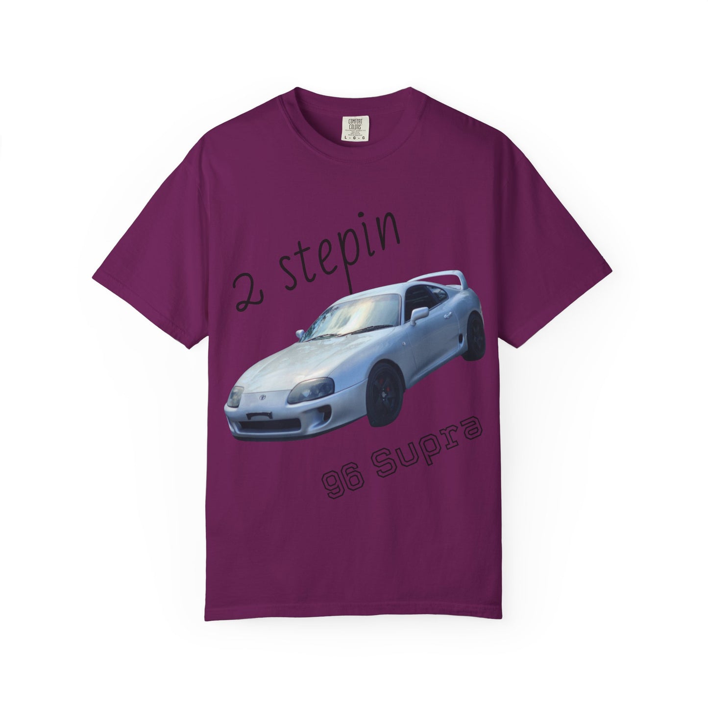 T-Shirt - 2 Stepin 96 Supra
