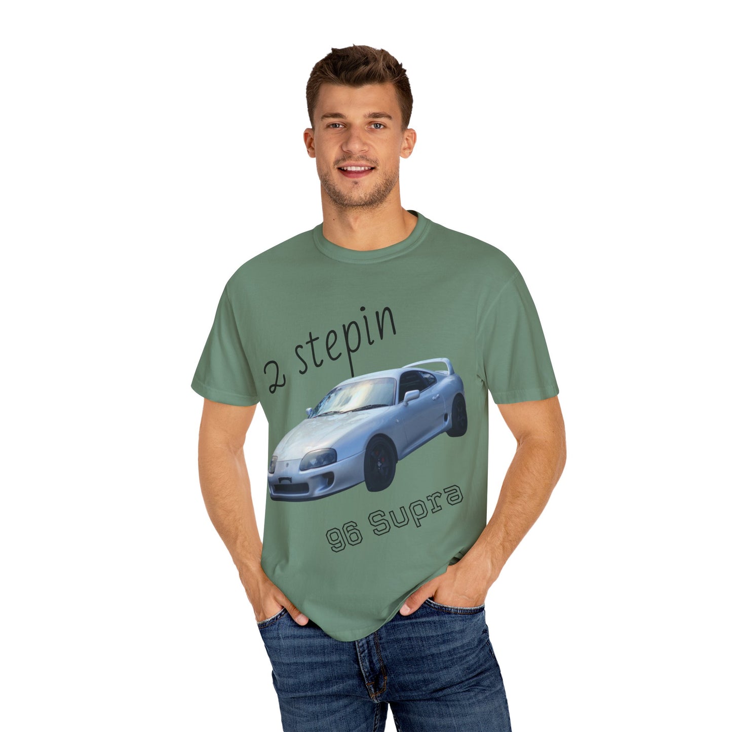 T-Shirt - 2 Stepin 96 Supra
