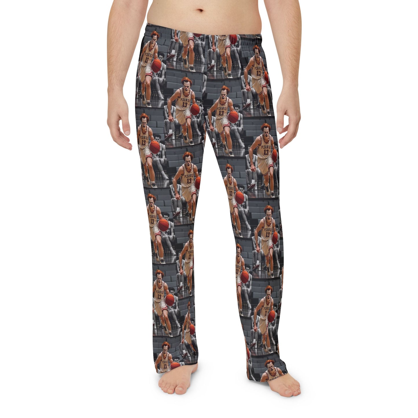 Clowning Around Pajama Pants