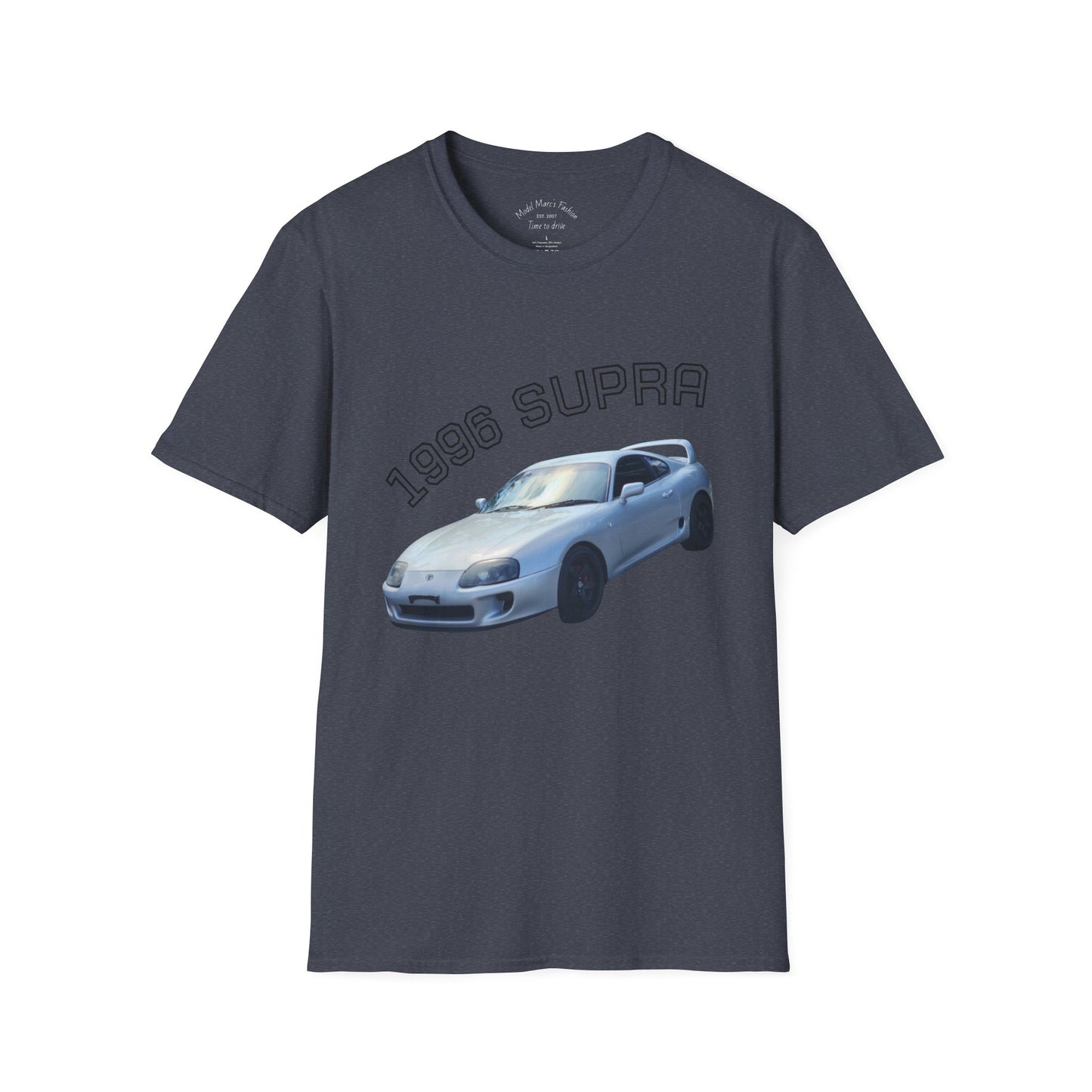 Supra T-Shirt - Can't Touch Perfection