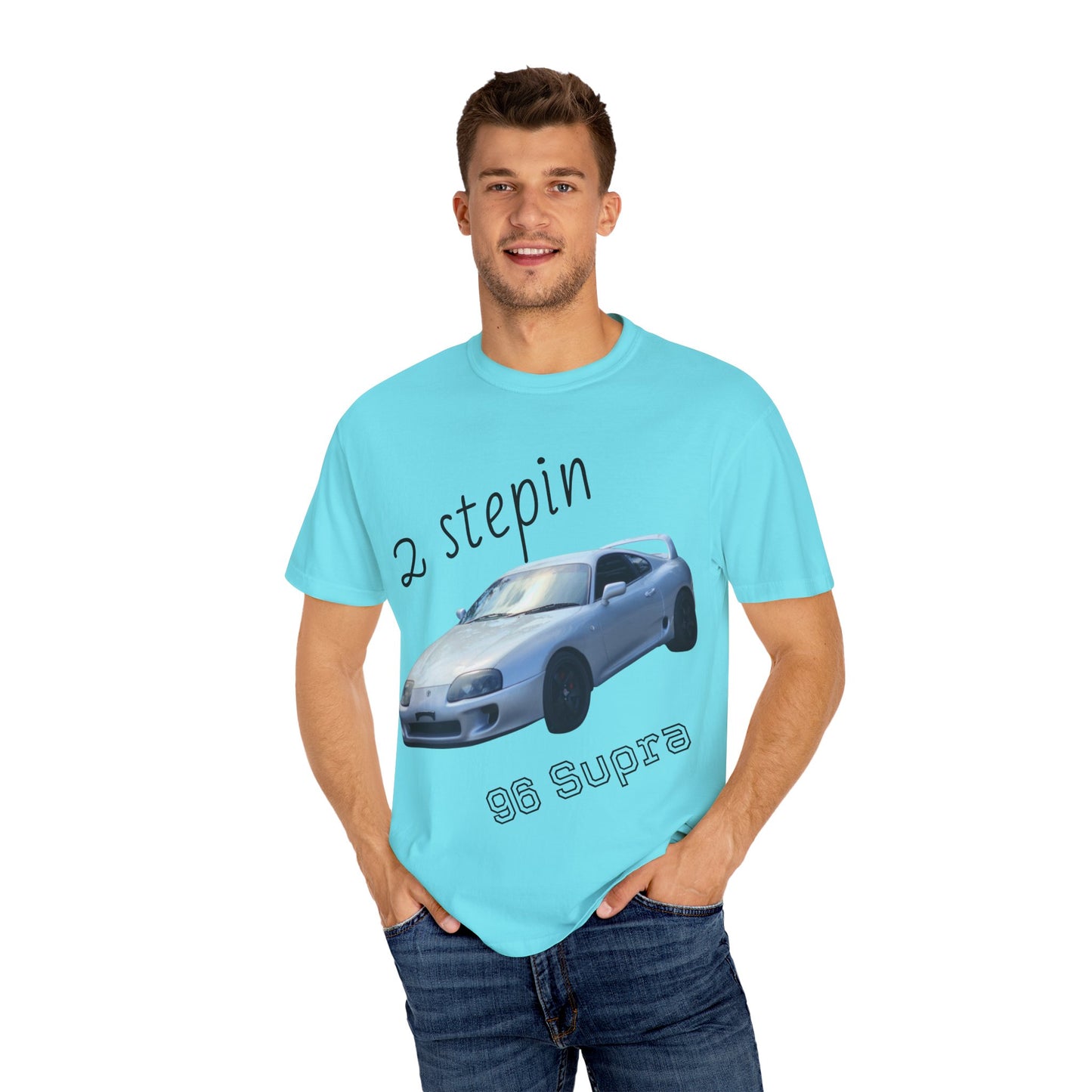 T-Shirt - 2 Stepin 96 Supra